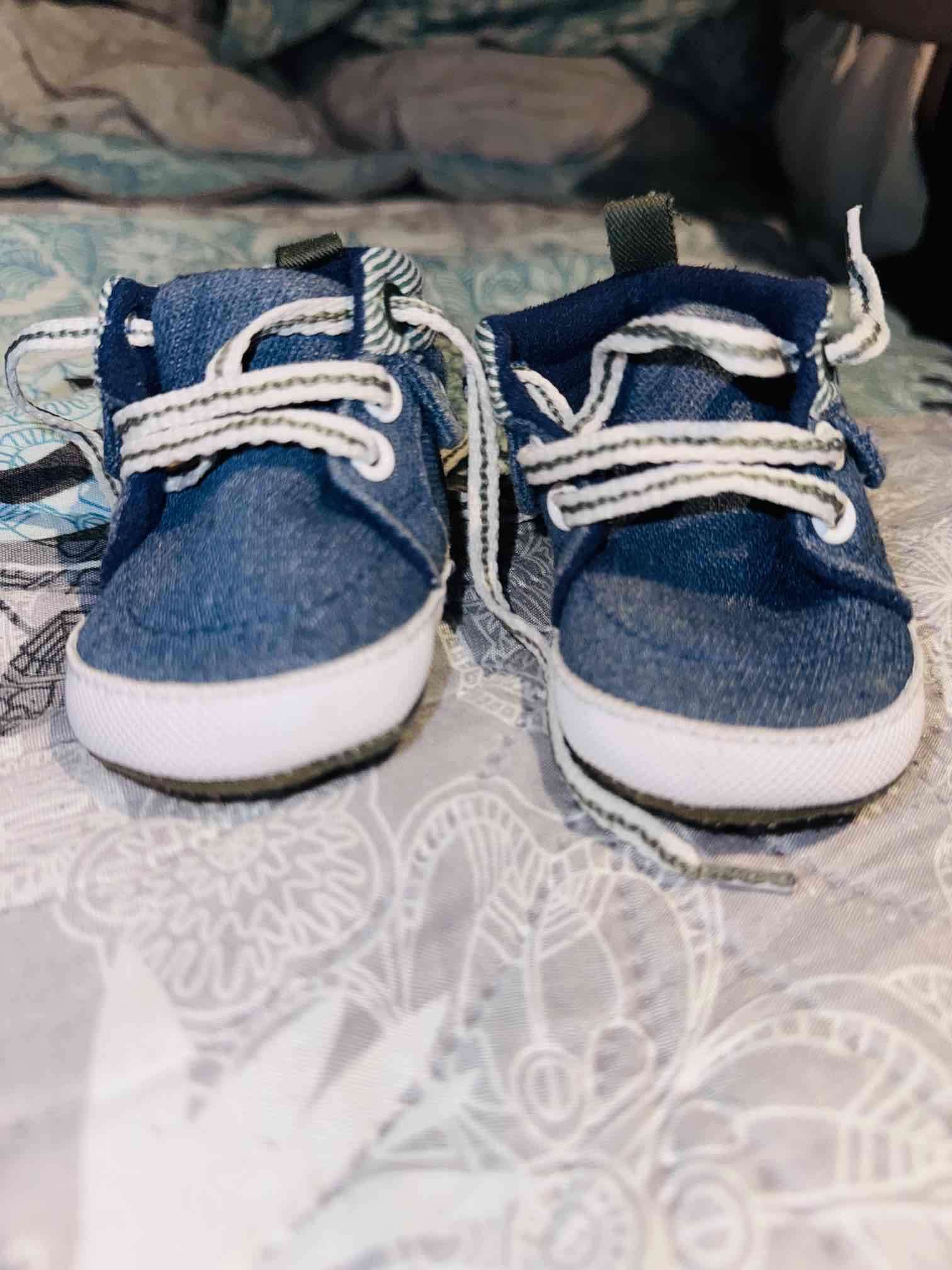 Zapatillas pillín para bebé - miniatura 2