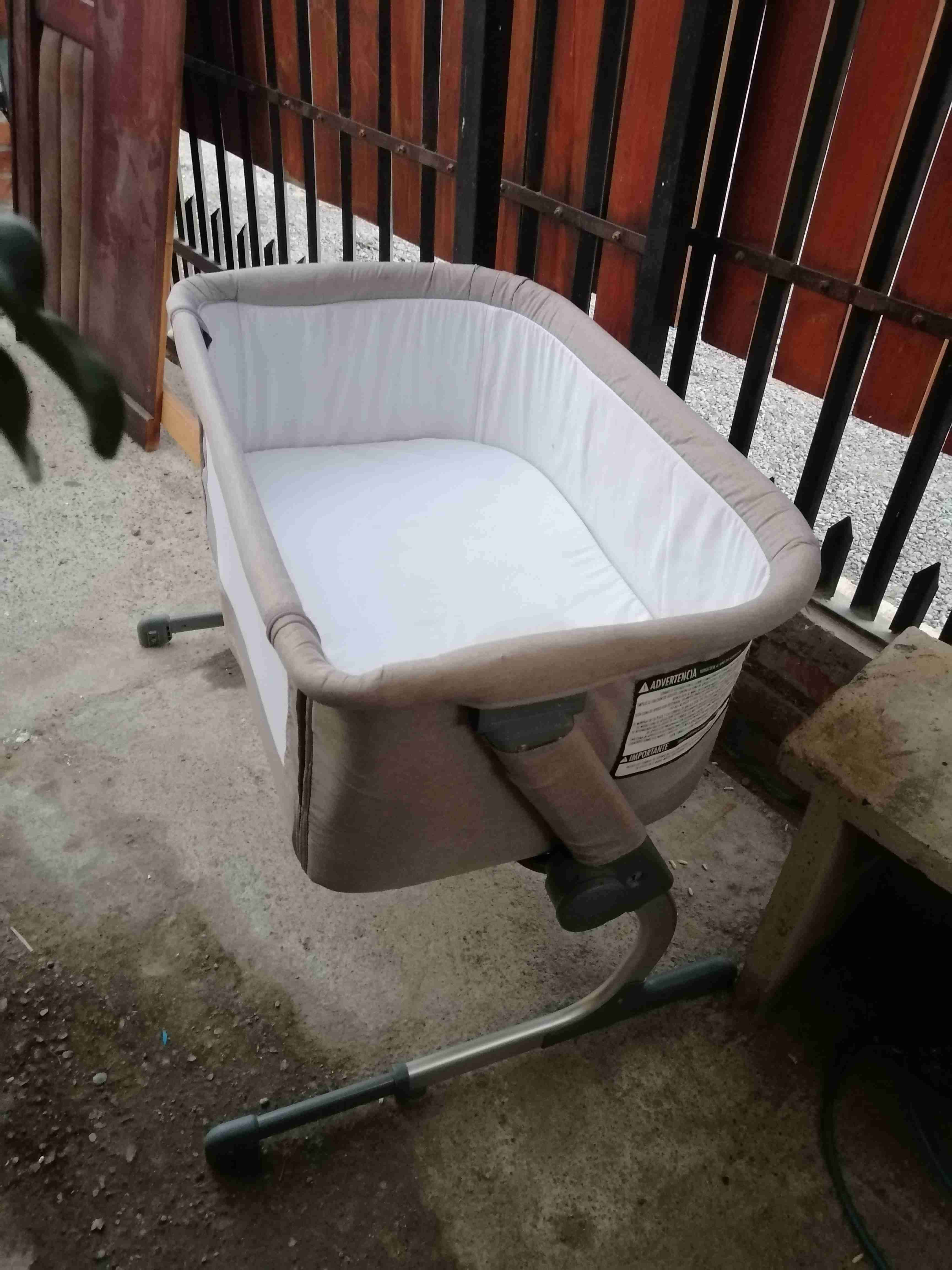 Cuna colecho Infanti beige - miniatura 2