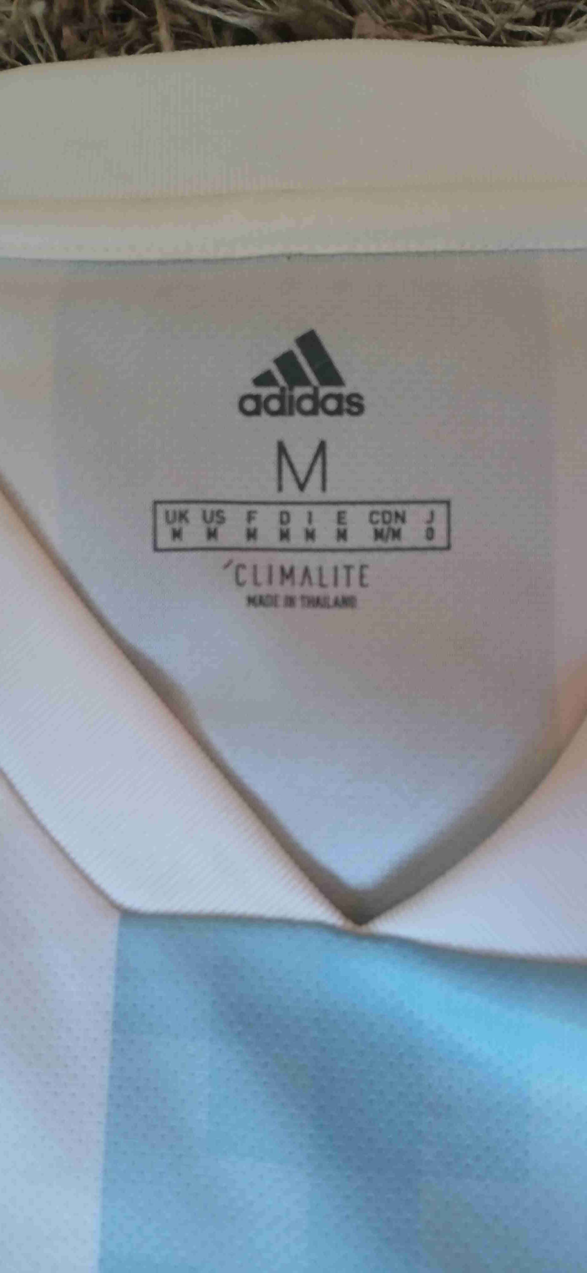 Camiseta selección Argentina Adidas - miniatura 3