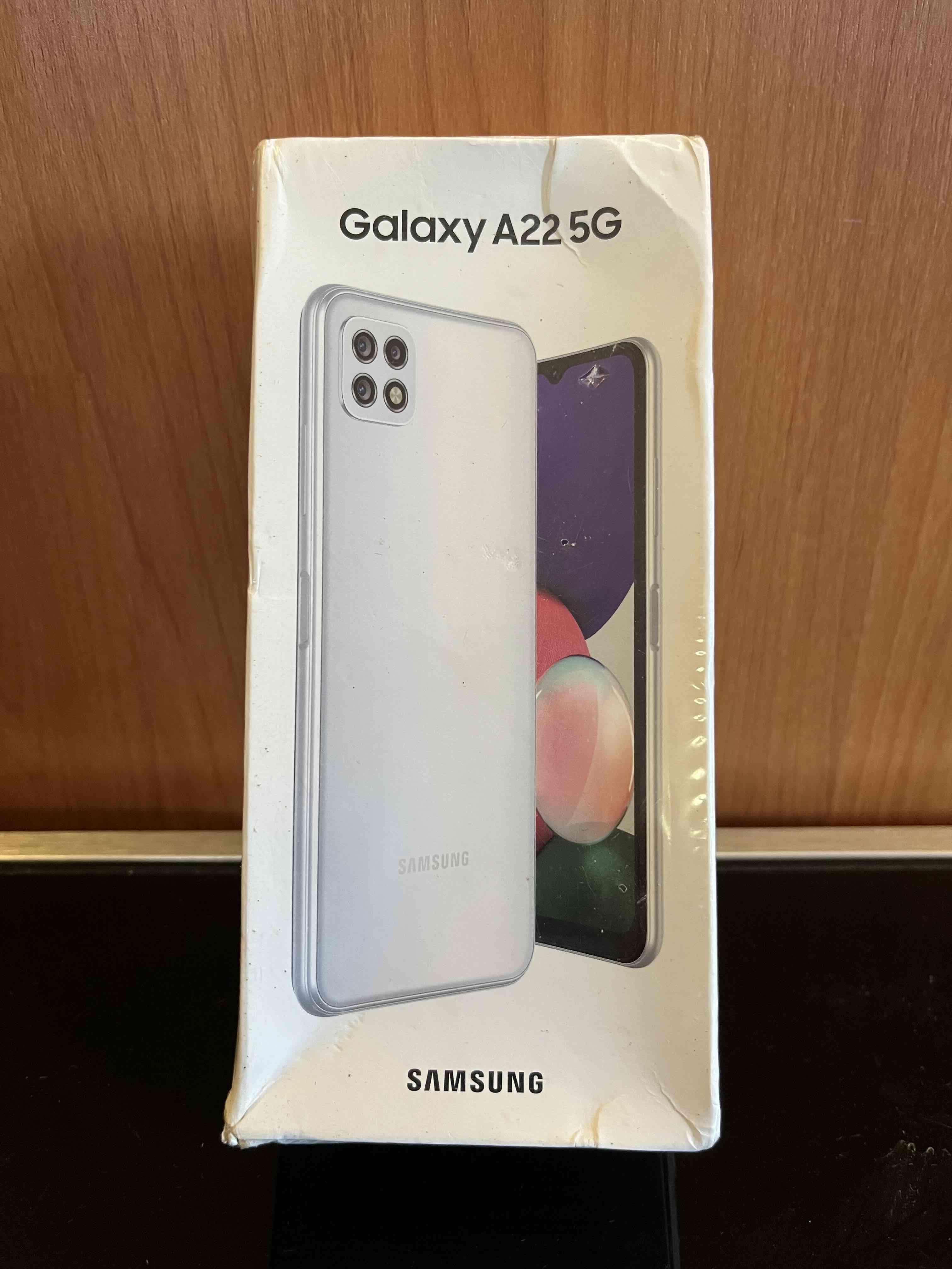 Samsung Galaxy A22 5G nuevo