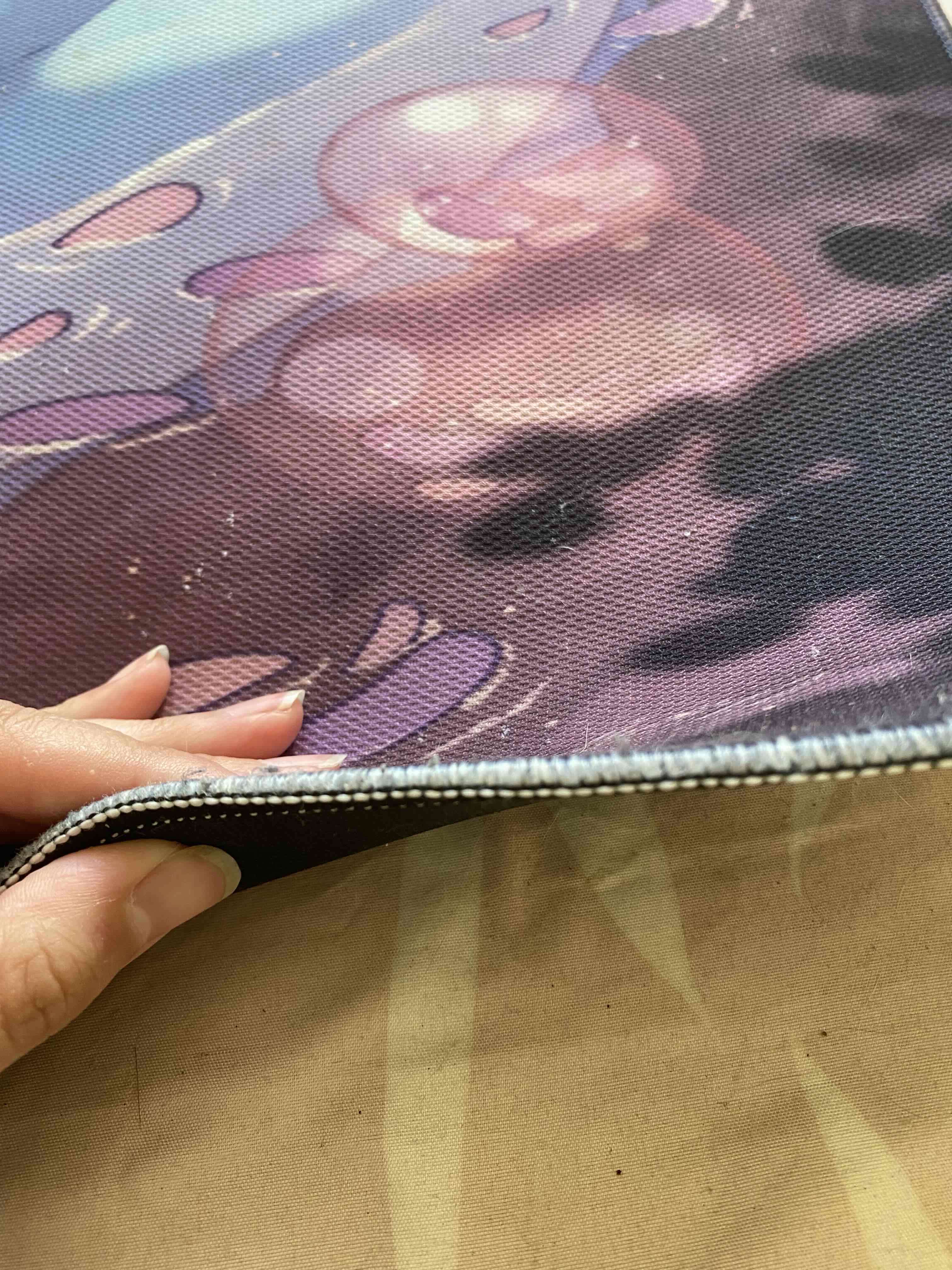 Mousepad XL 90x40 Vaporeon Pokémon – tipo control - miniatura 4