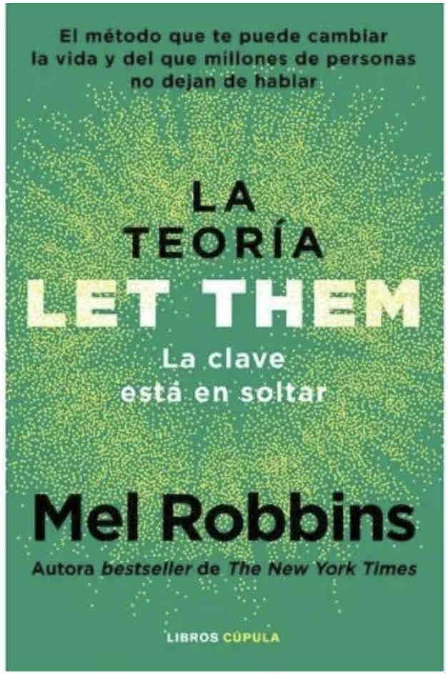 Libro 'La Teoría Let Them'