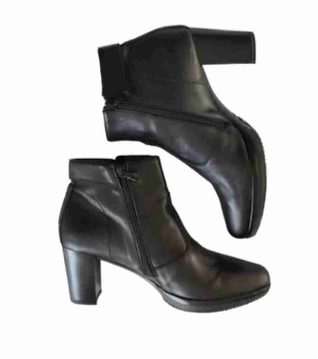 Botines de cuero - miniatura 2