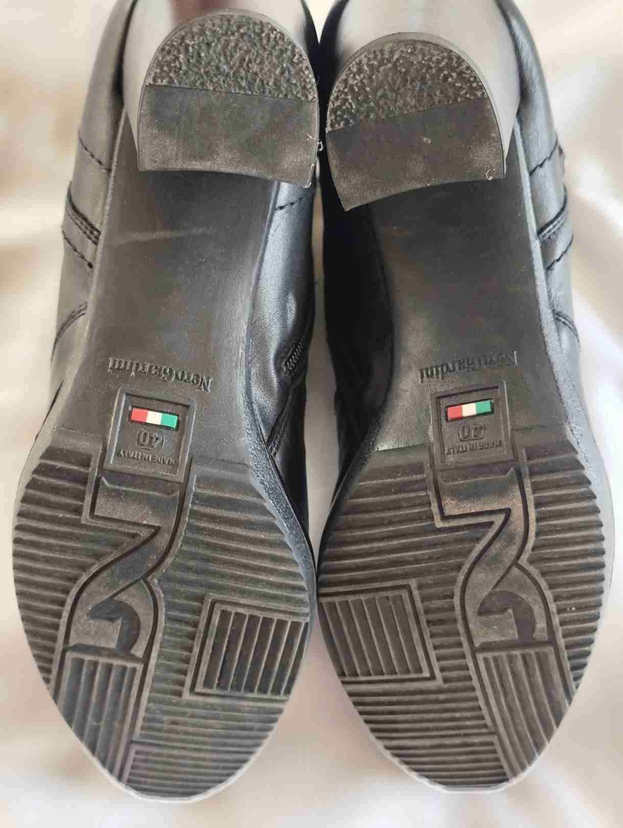 Botines de cuero - miniatura 3