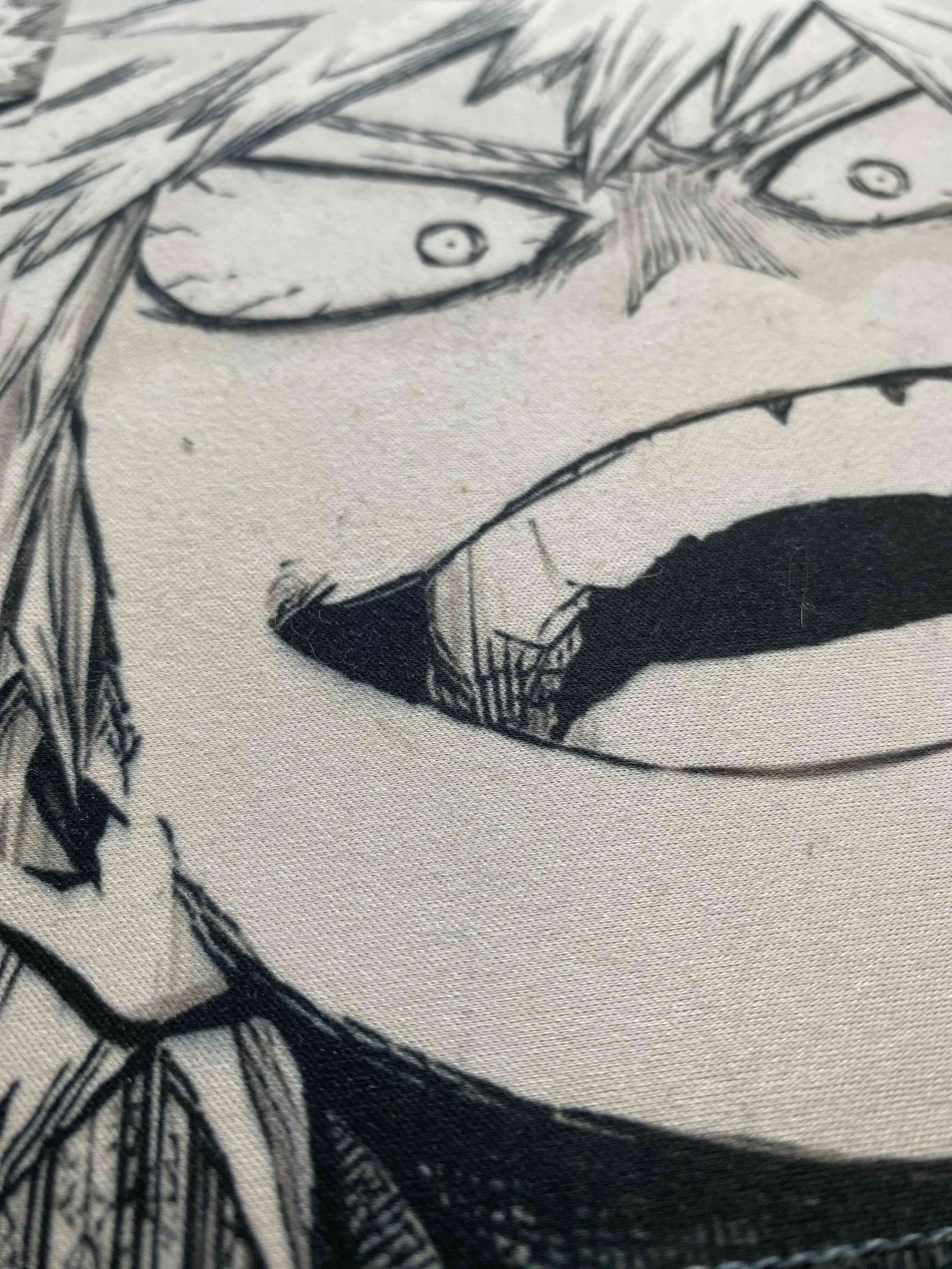 Mousepad XL Speed 85x30 Bakugo – Boku no Hero - miniatura 3