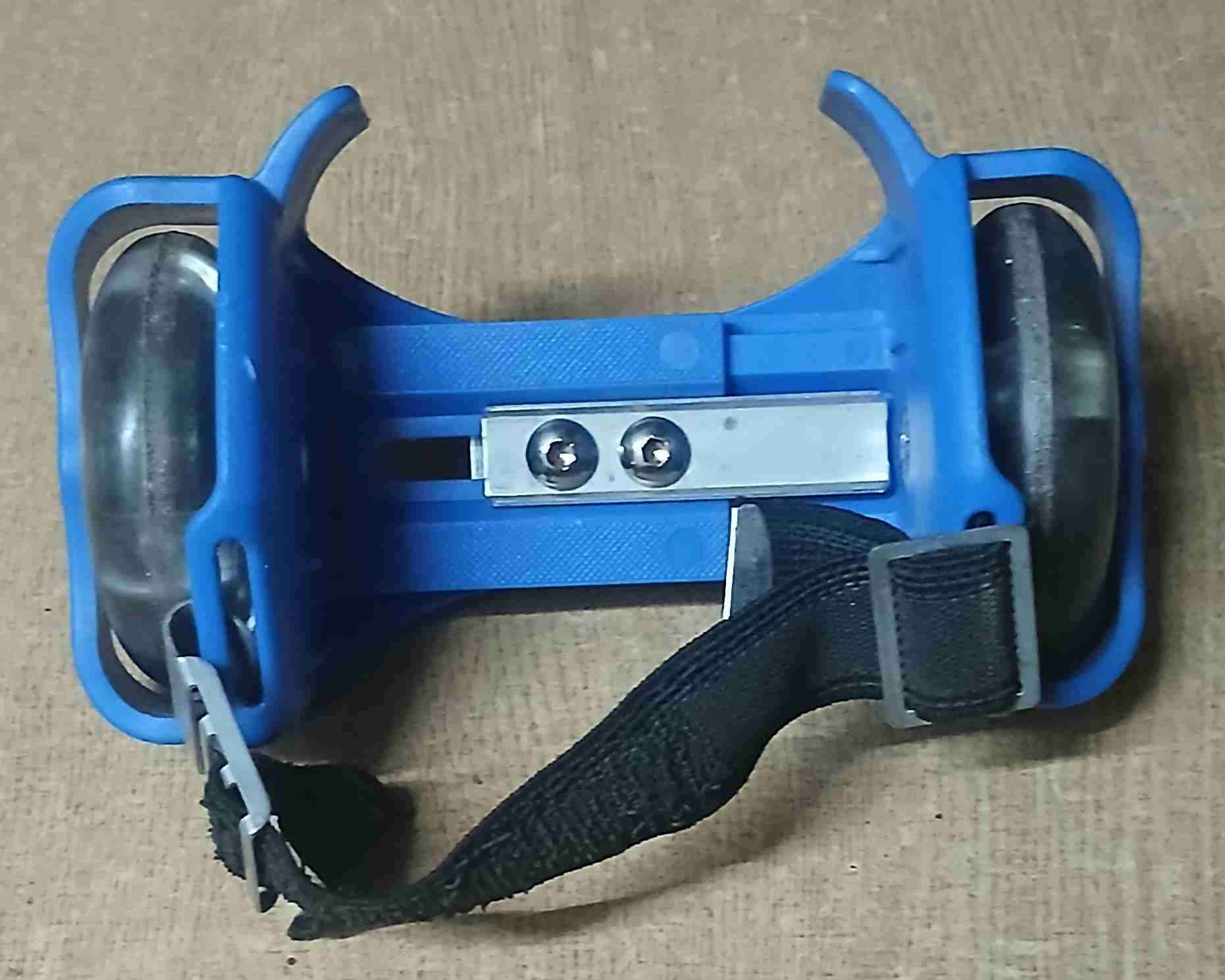 Zapatillas ajustables de ruedas - miniatura 5
