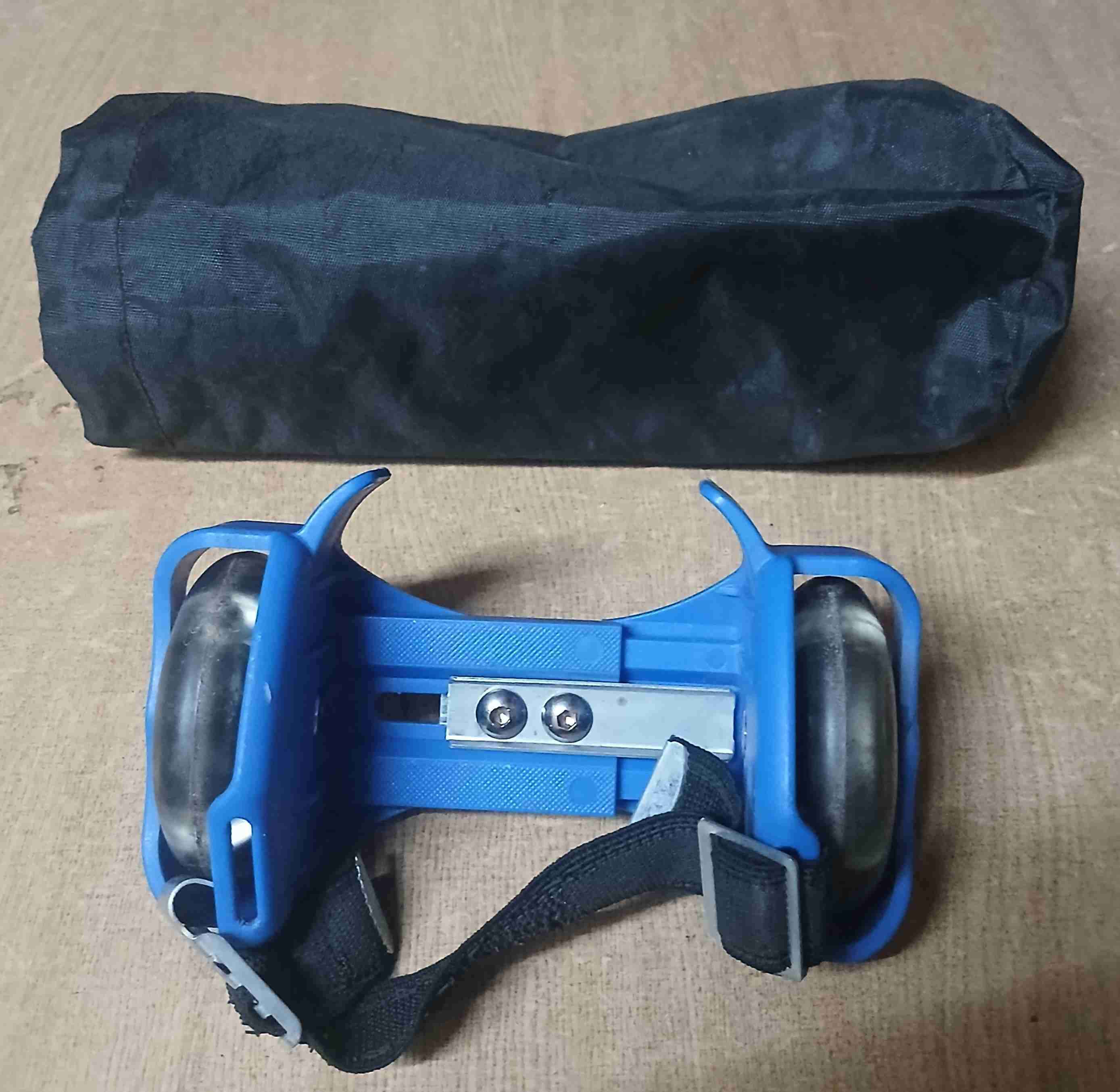Zapatillas ajustables de ruedas - miniatura 6