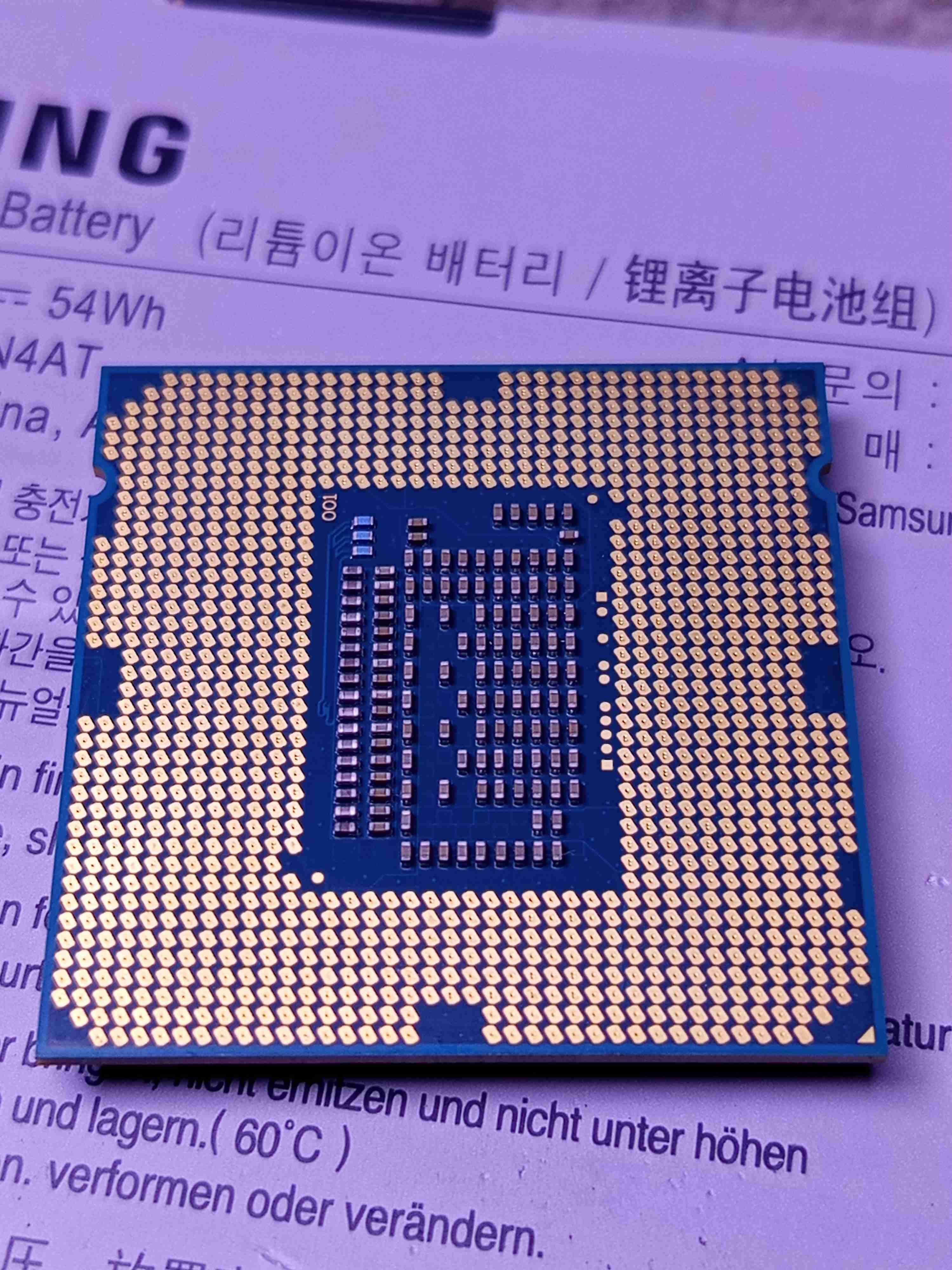 Procesador Intel Core i5-3470S - miniatura 2