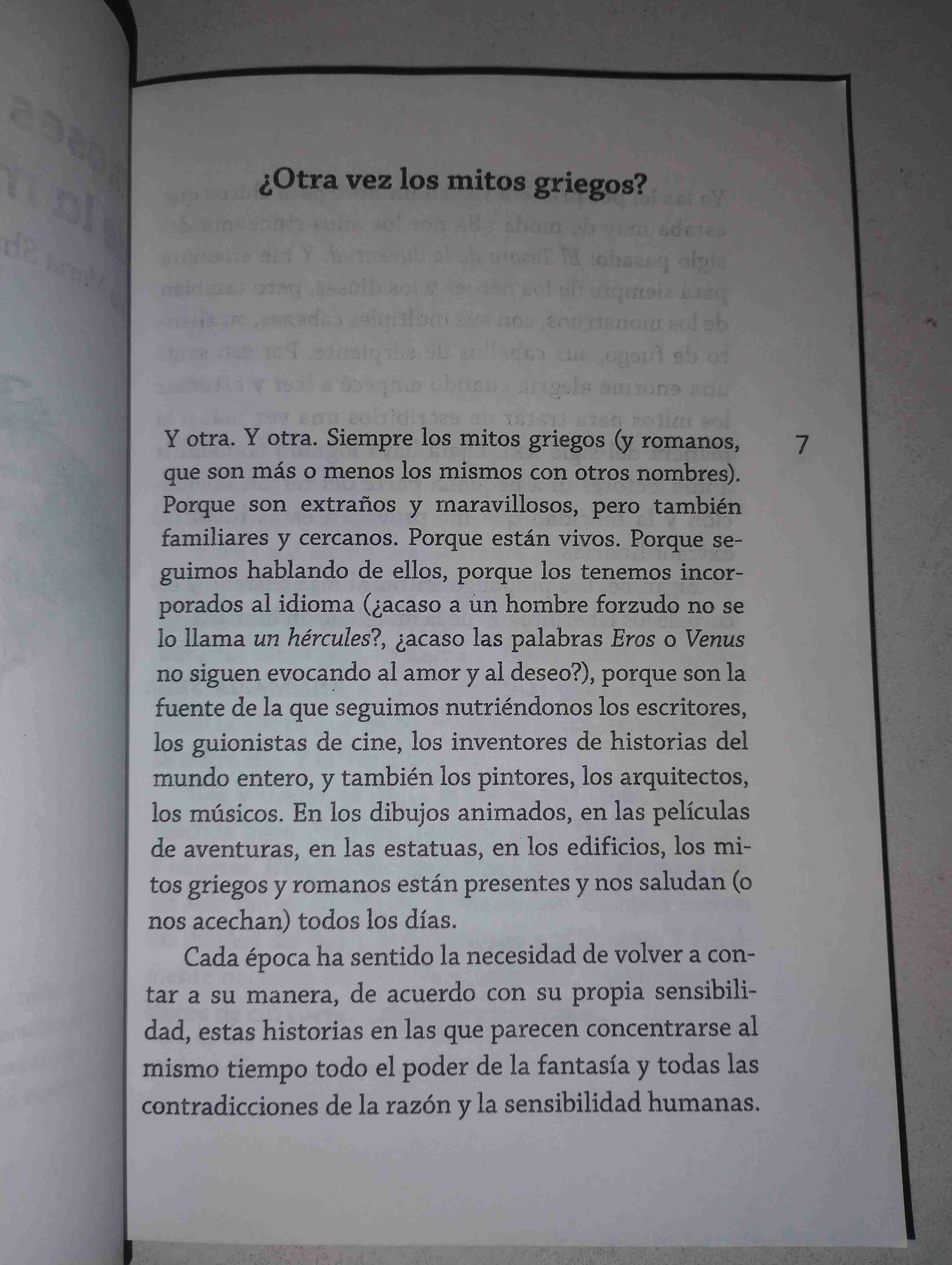 Libro dioses y héroes mitología - miniatura 4