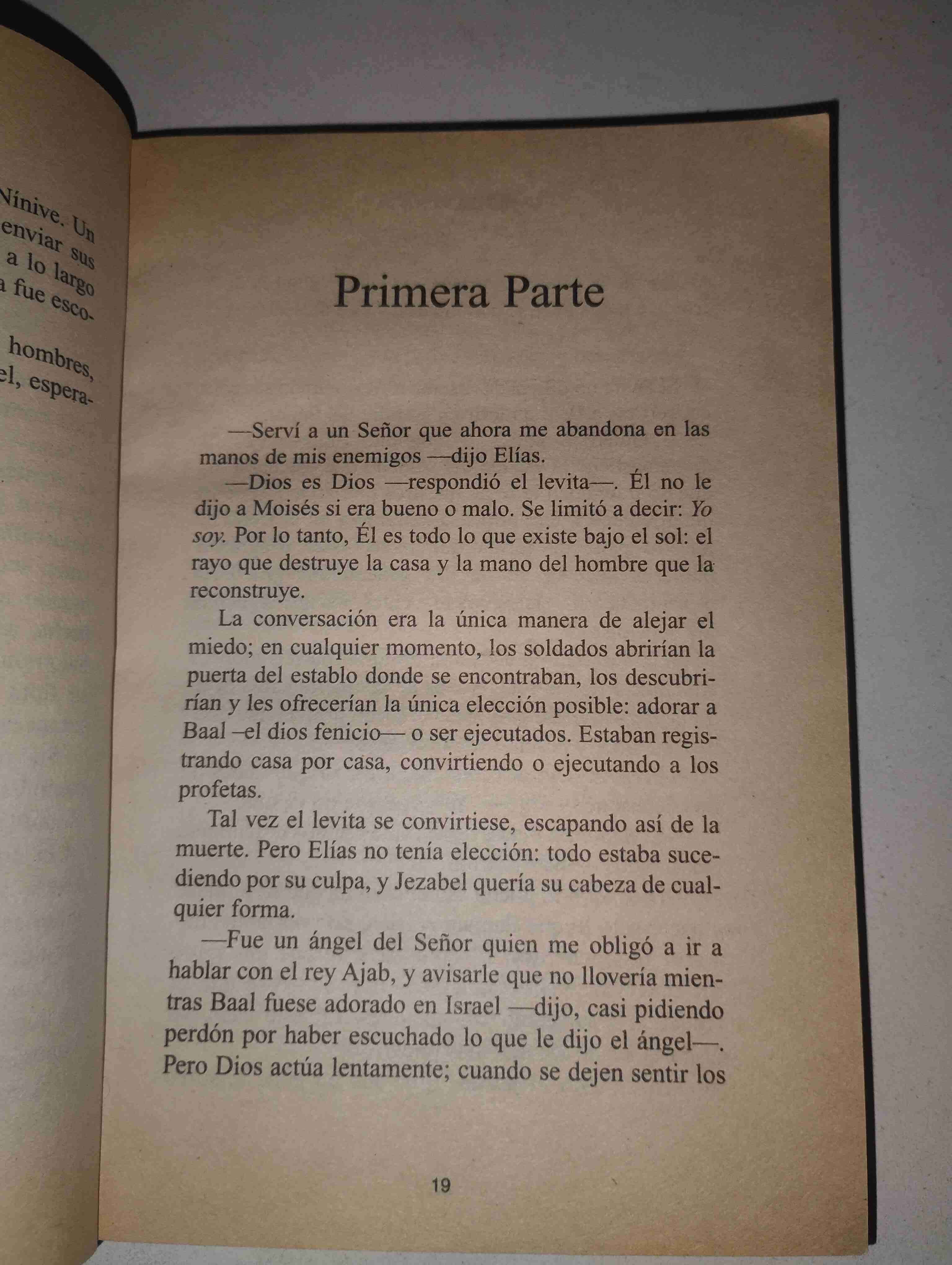 Libro La Quinta Montaña de Paulo Coelho - miniatura 4