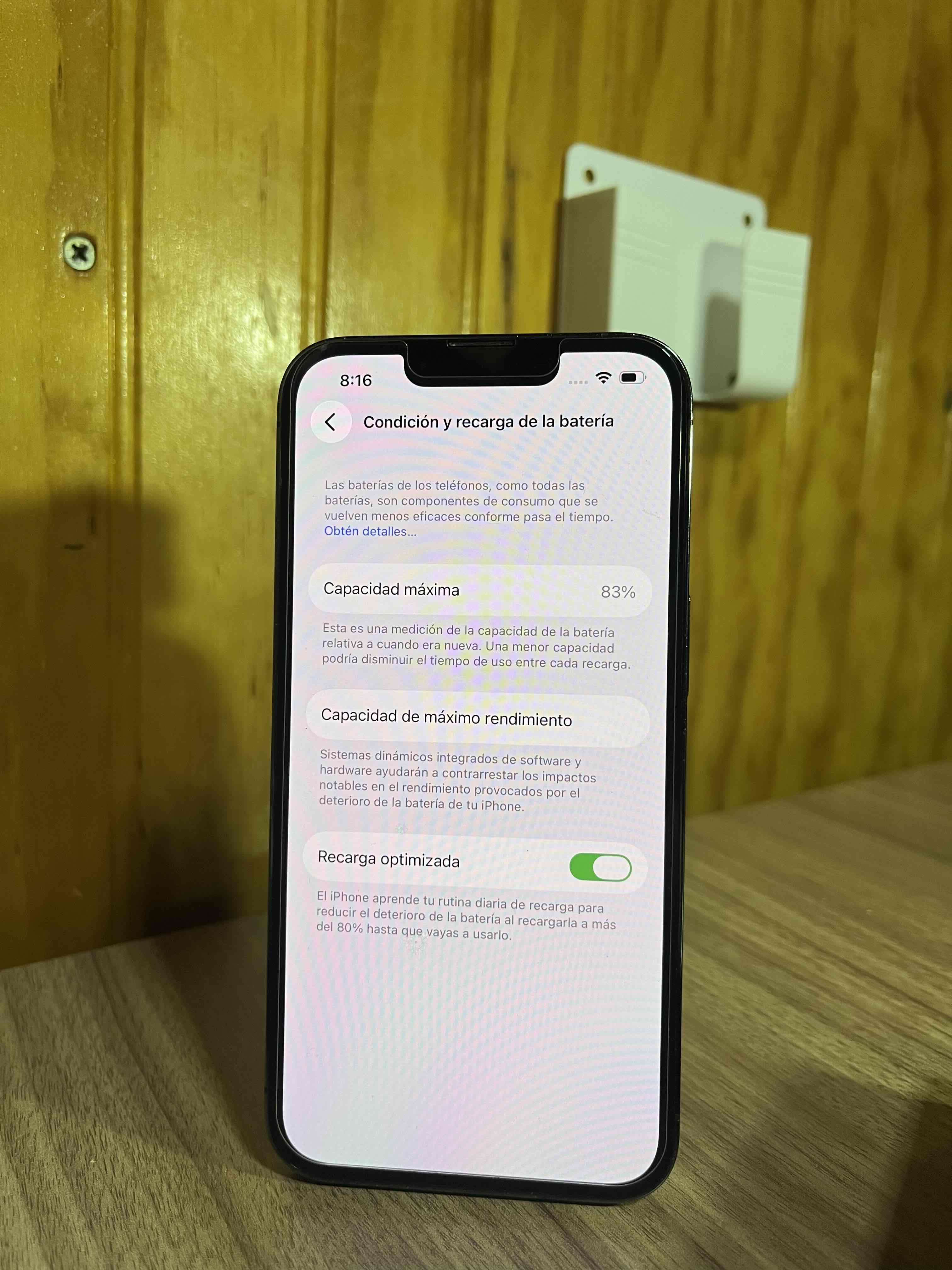 iPhone 13 Pro 128GB – Black Titanium - miniatura 4