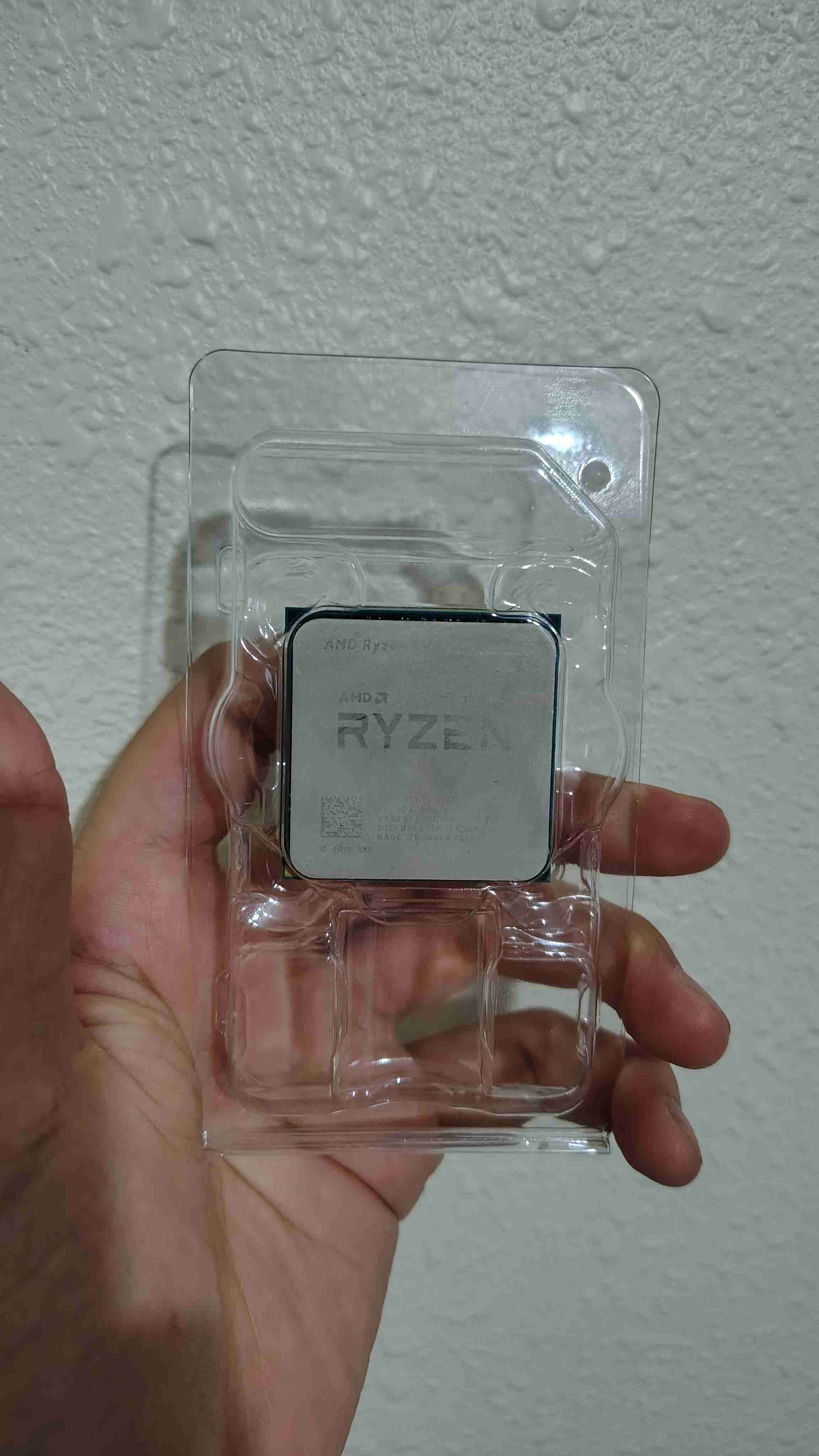 AMD Ryzen 5 4600g - miniatura 2