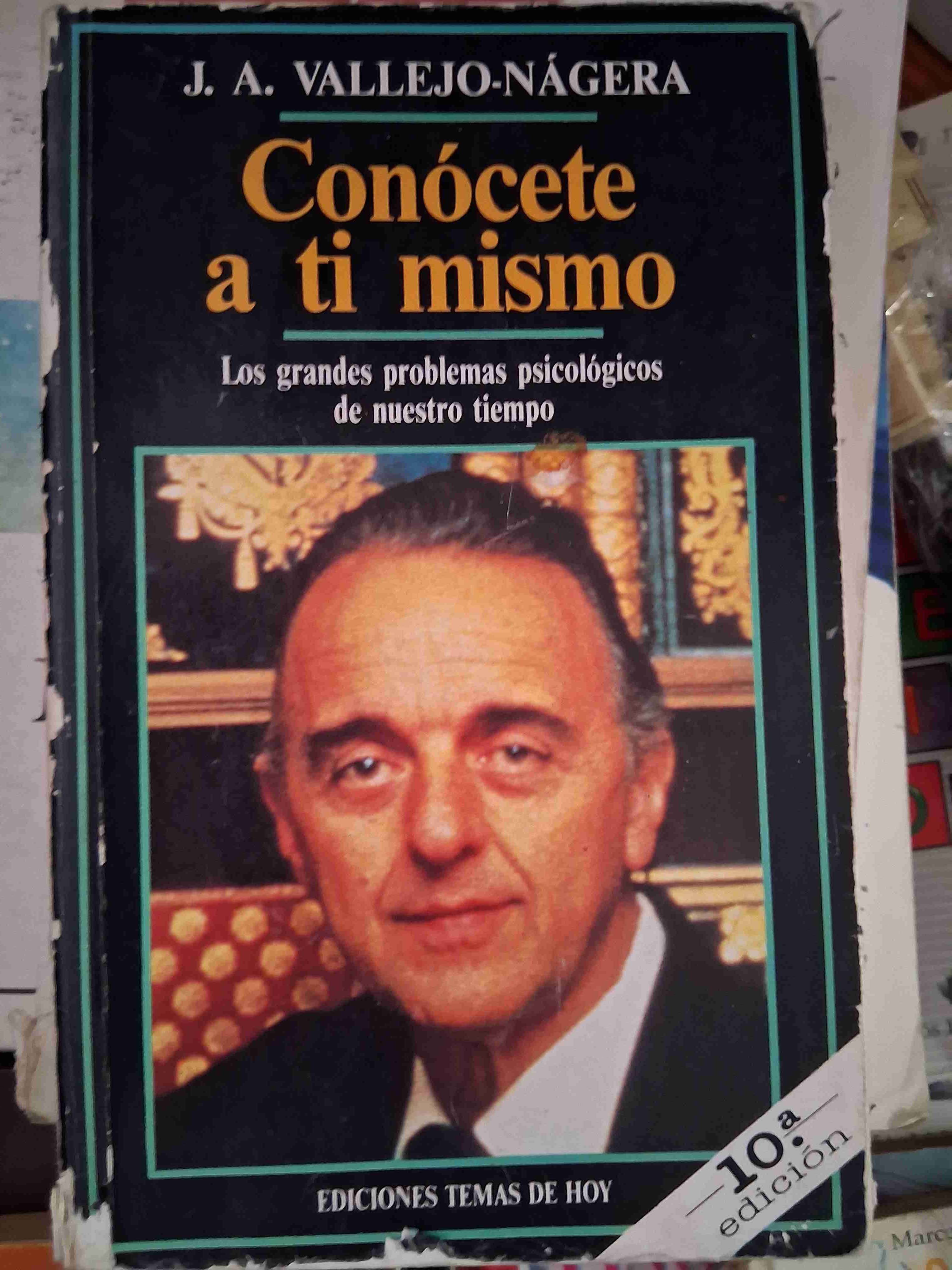 Libro Conócete a ti mismo
