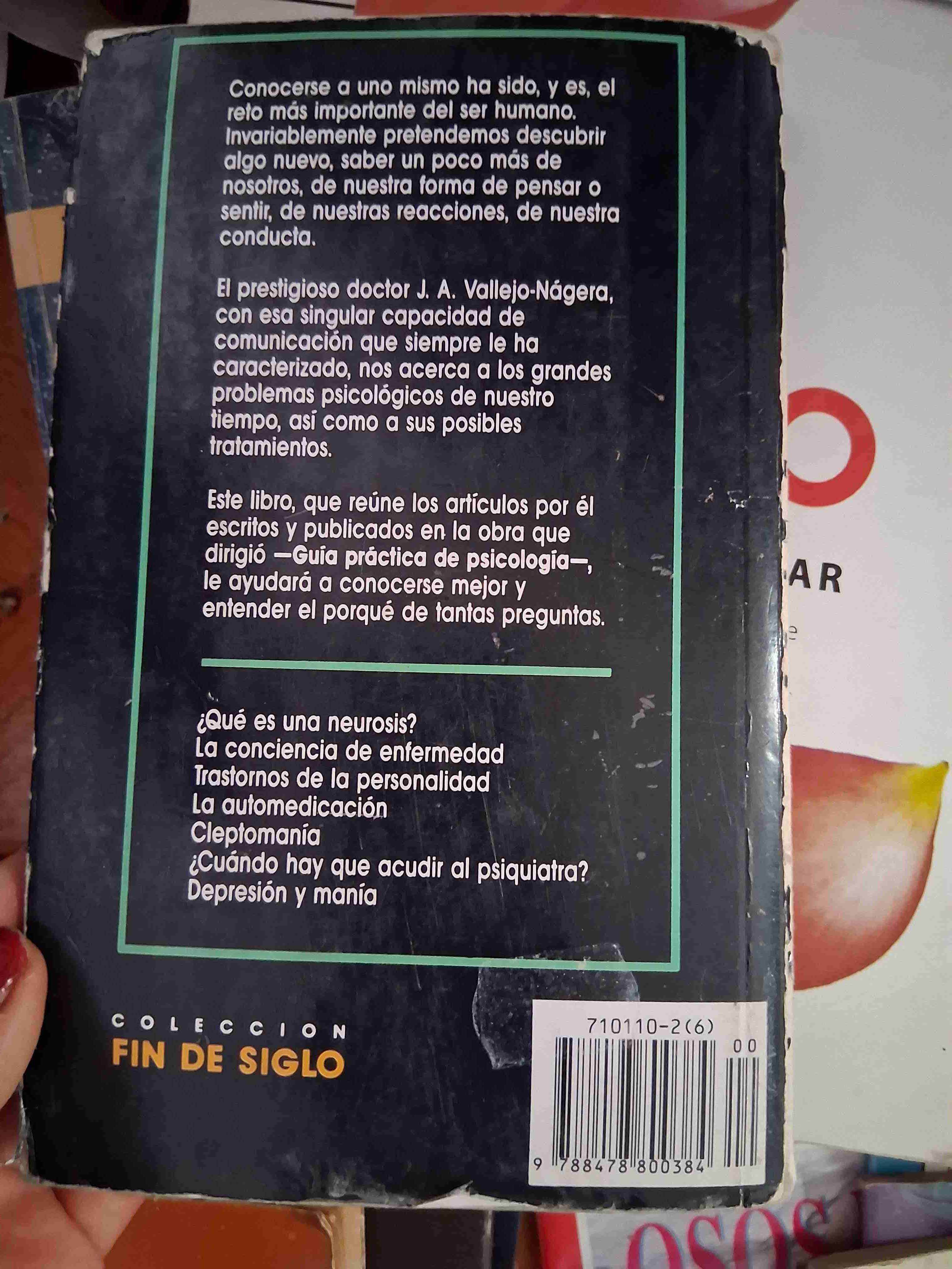 Libro Conócete a ti mismo - miniatura 4