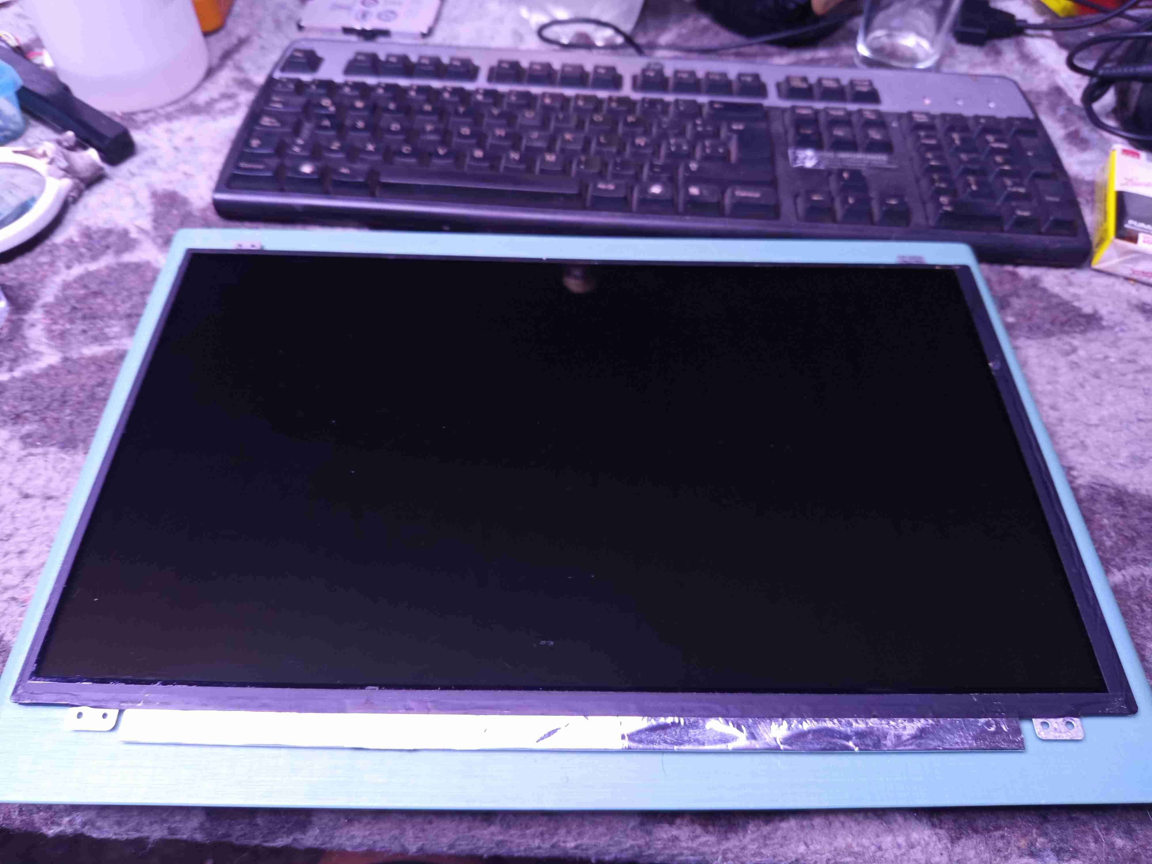 Pantalla led ultra slim 30 pines glossy