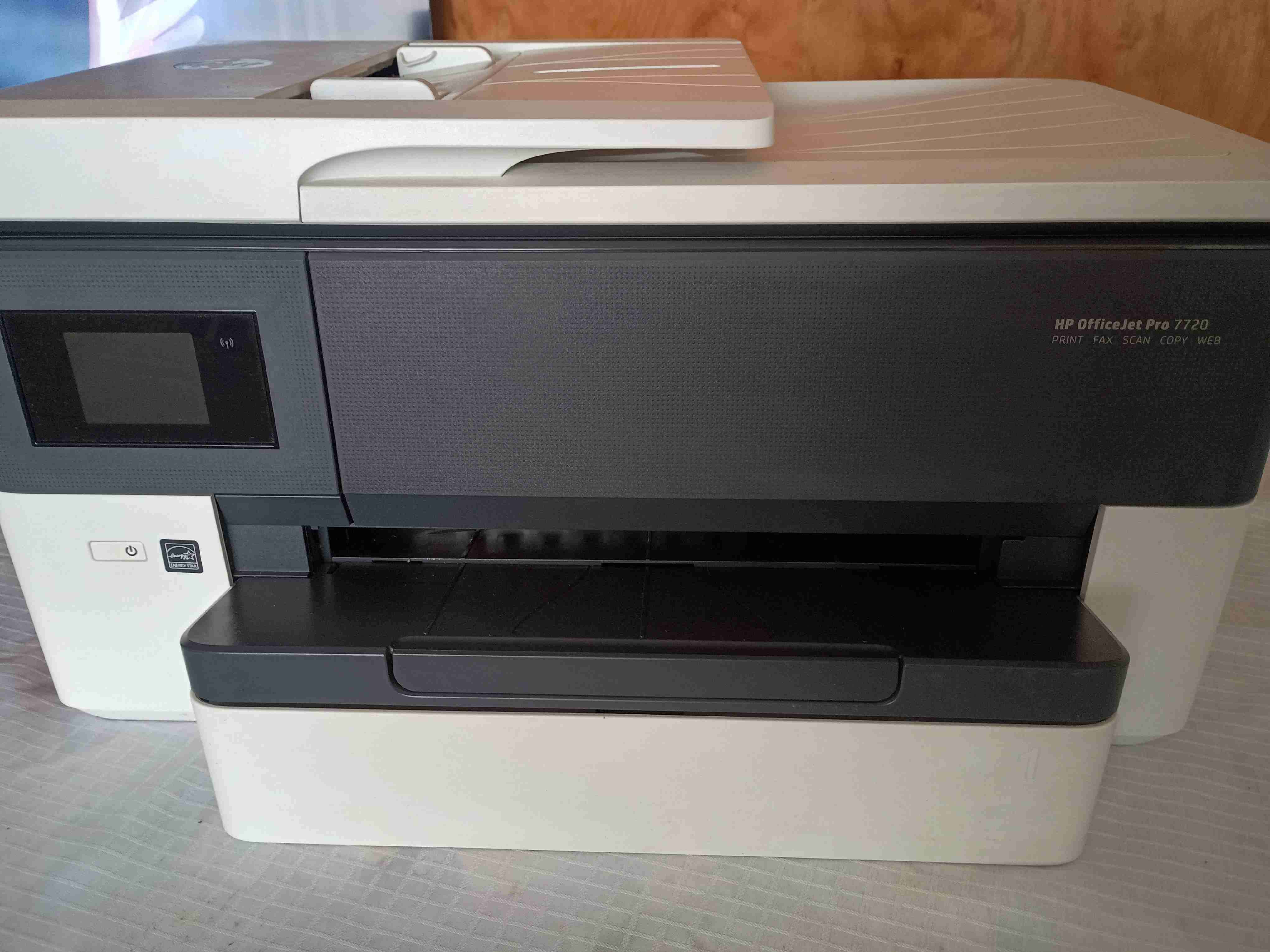 Impresora HP OfficeJet Pro 7720