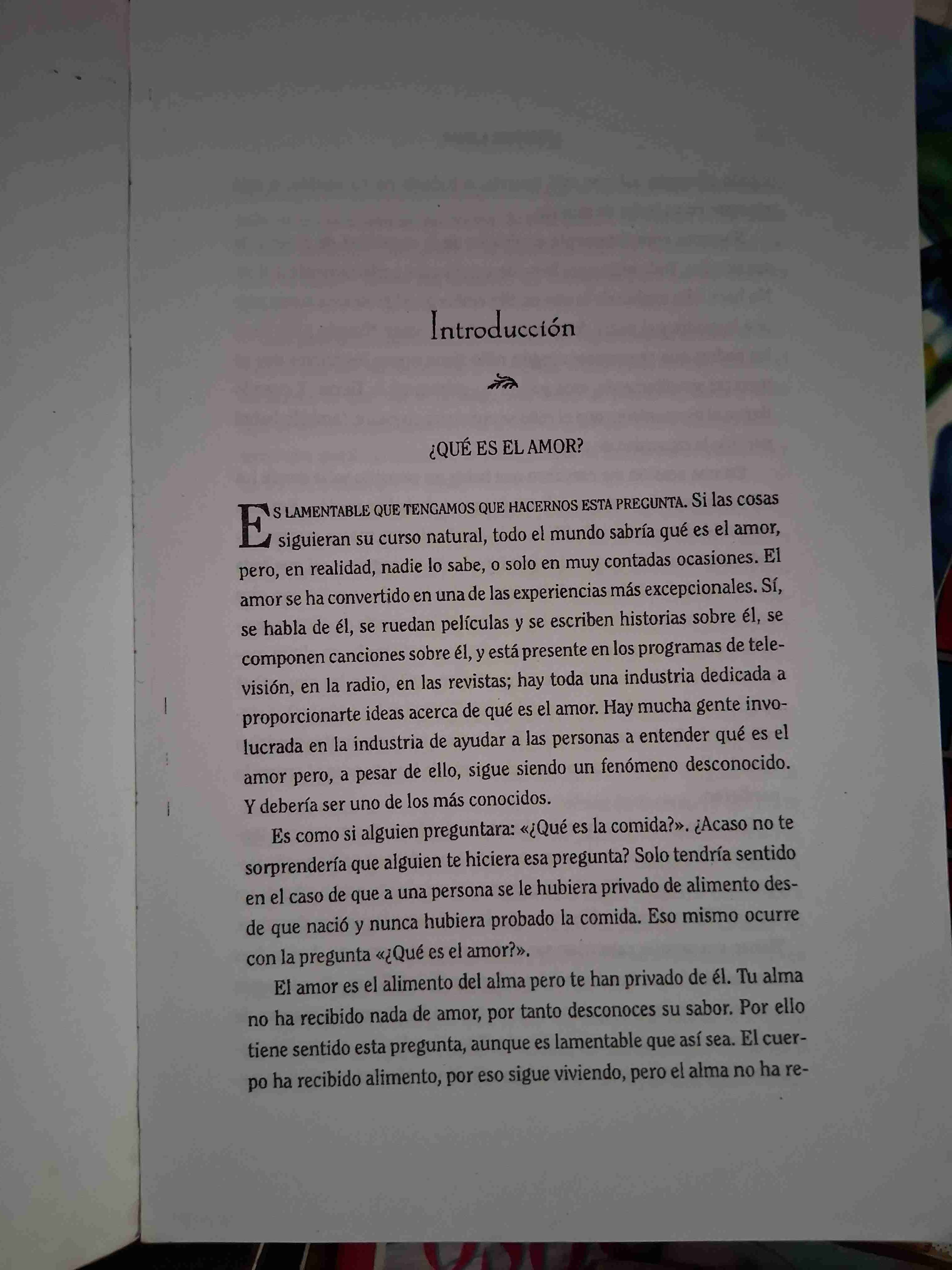 Libro 'Aprender a Amar' de Osho - miniatura 2