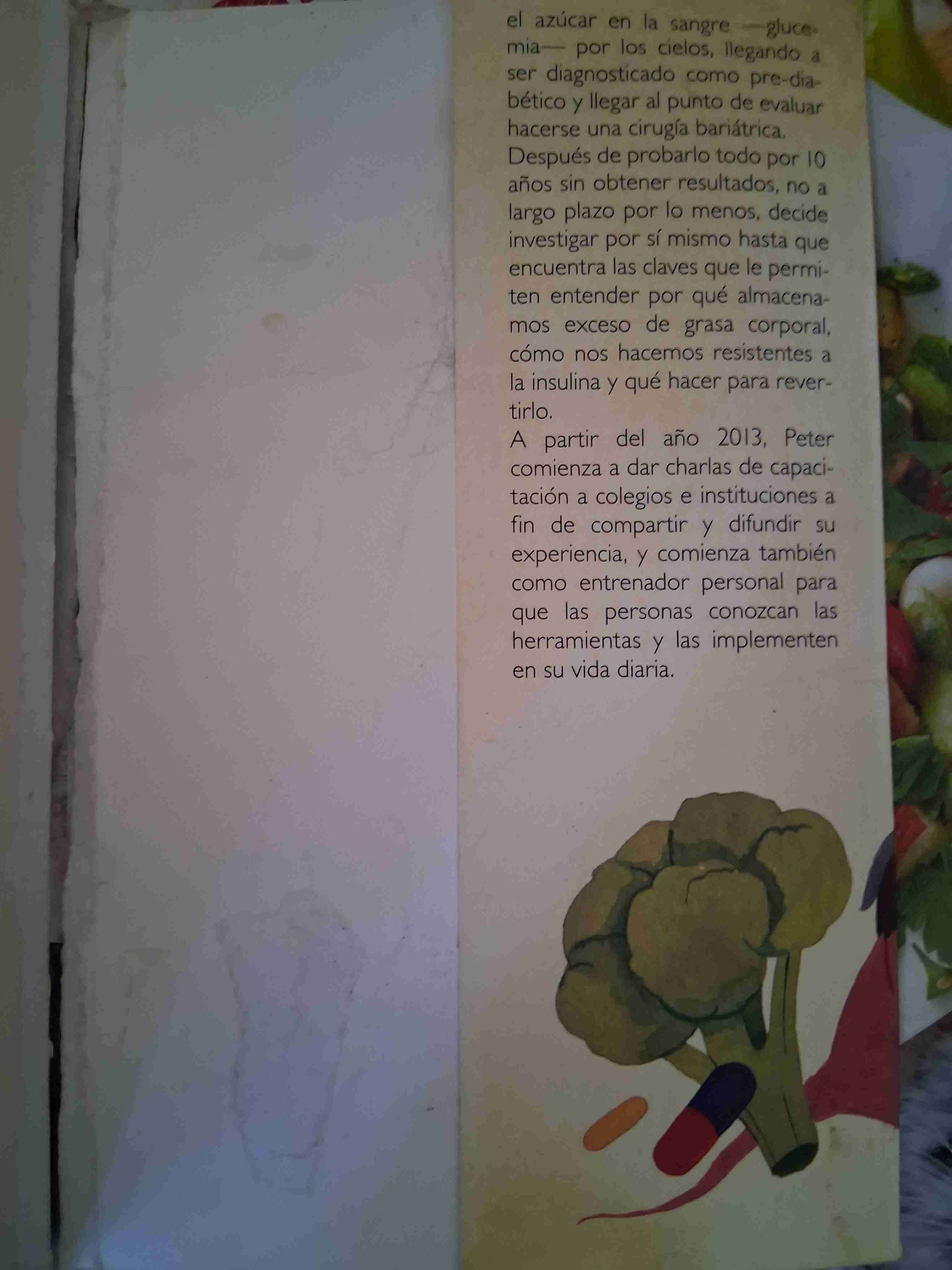 Libro 'Los mitos me tienen gord@' - miniatura 4