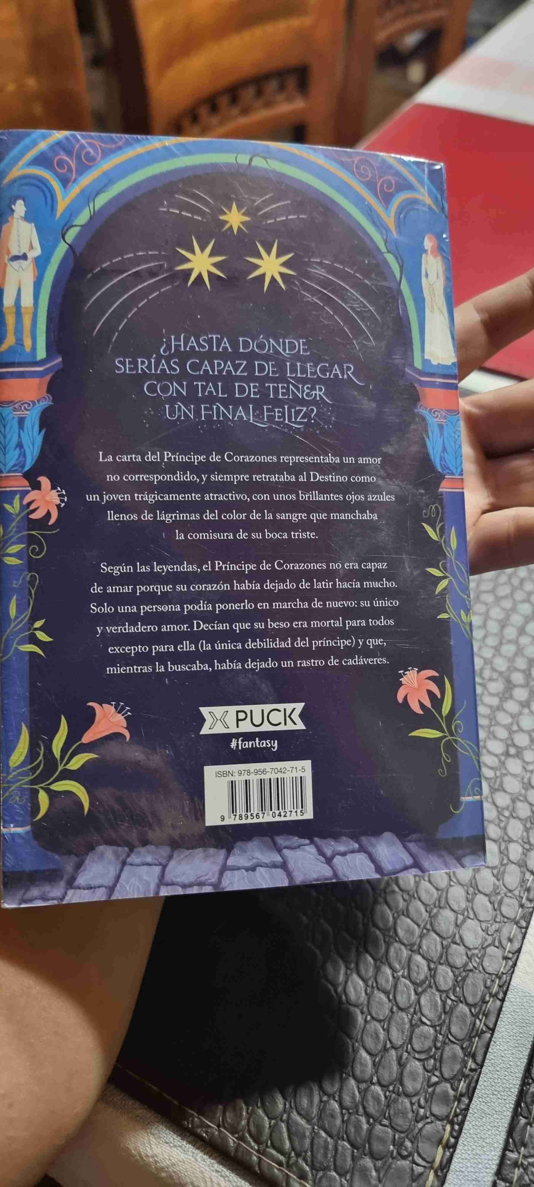 Libro 'Érase Una Vez un Corazón Roto' - miniatura 2