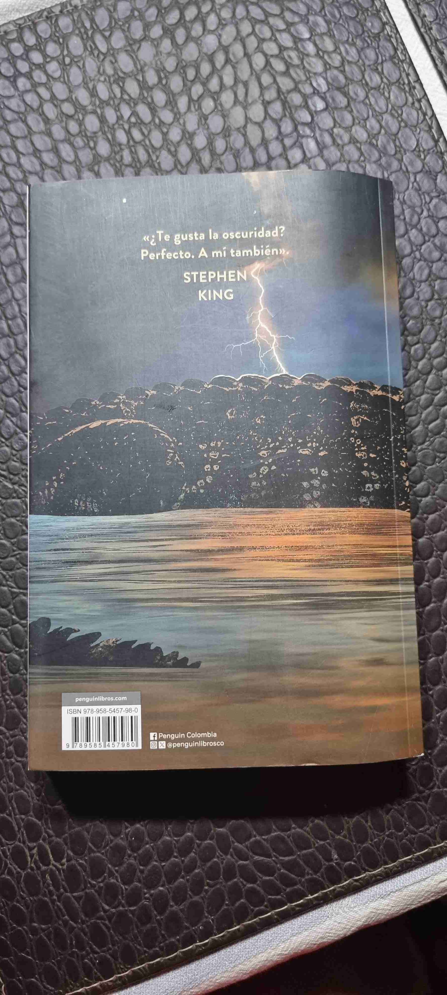 Libro Stephen King 'Si te gusta la oscuridad' - miniatura 2