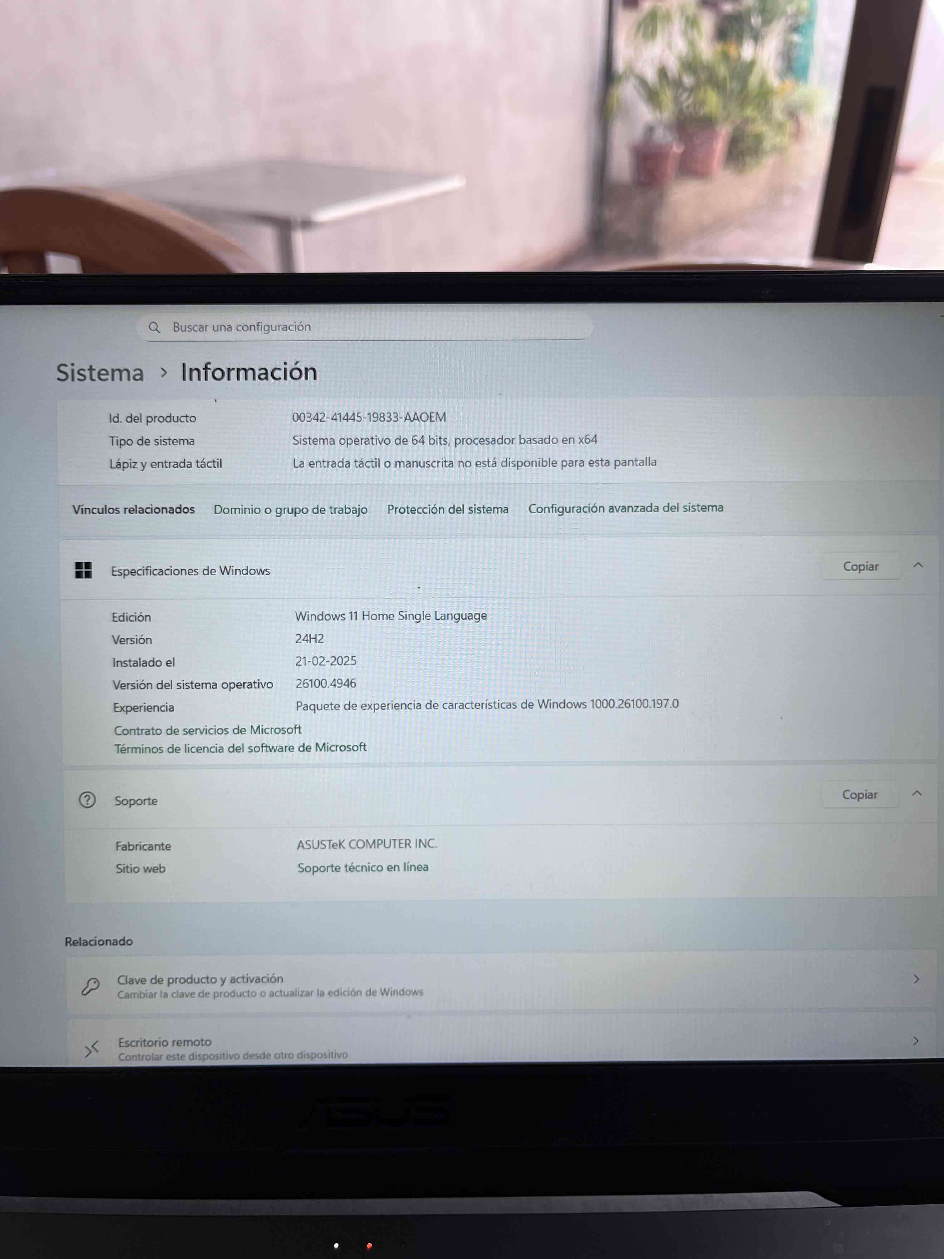 ASUS TUF Dash F15 - miniatura 3
