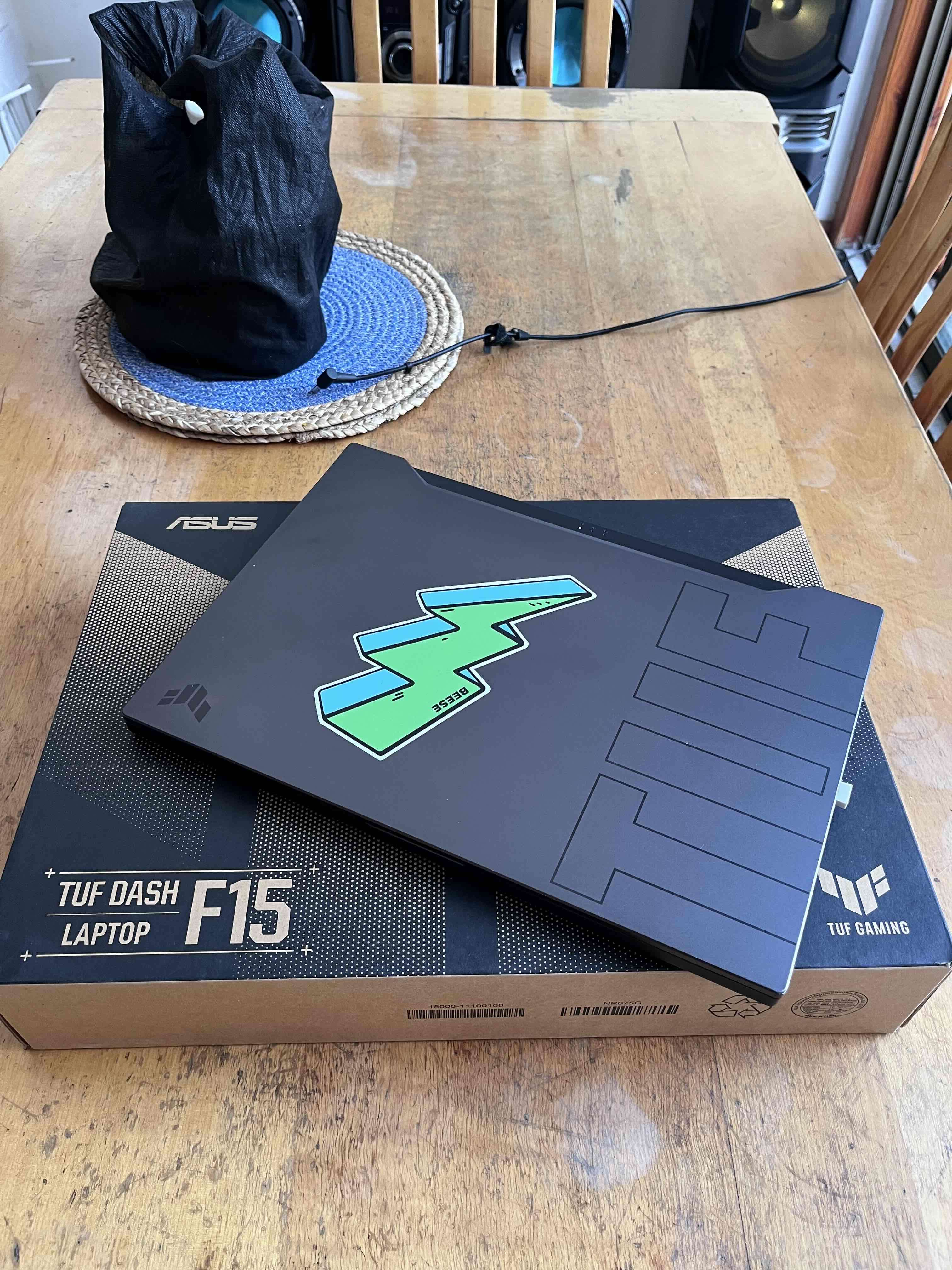 ASUS TUF Dash F15 - miniatura 4