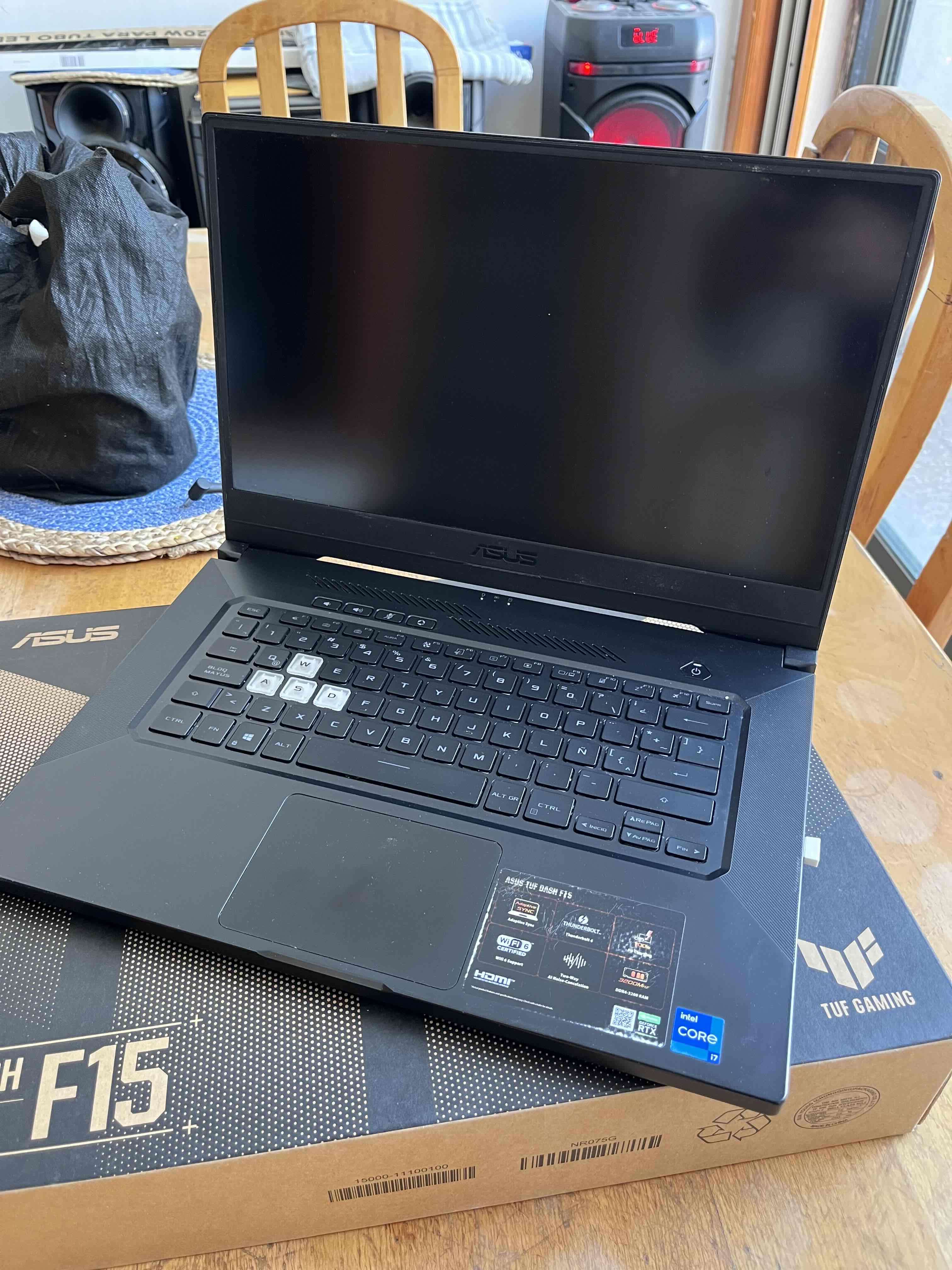 ASUS TUF Dash F15 - miniatura 5