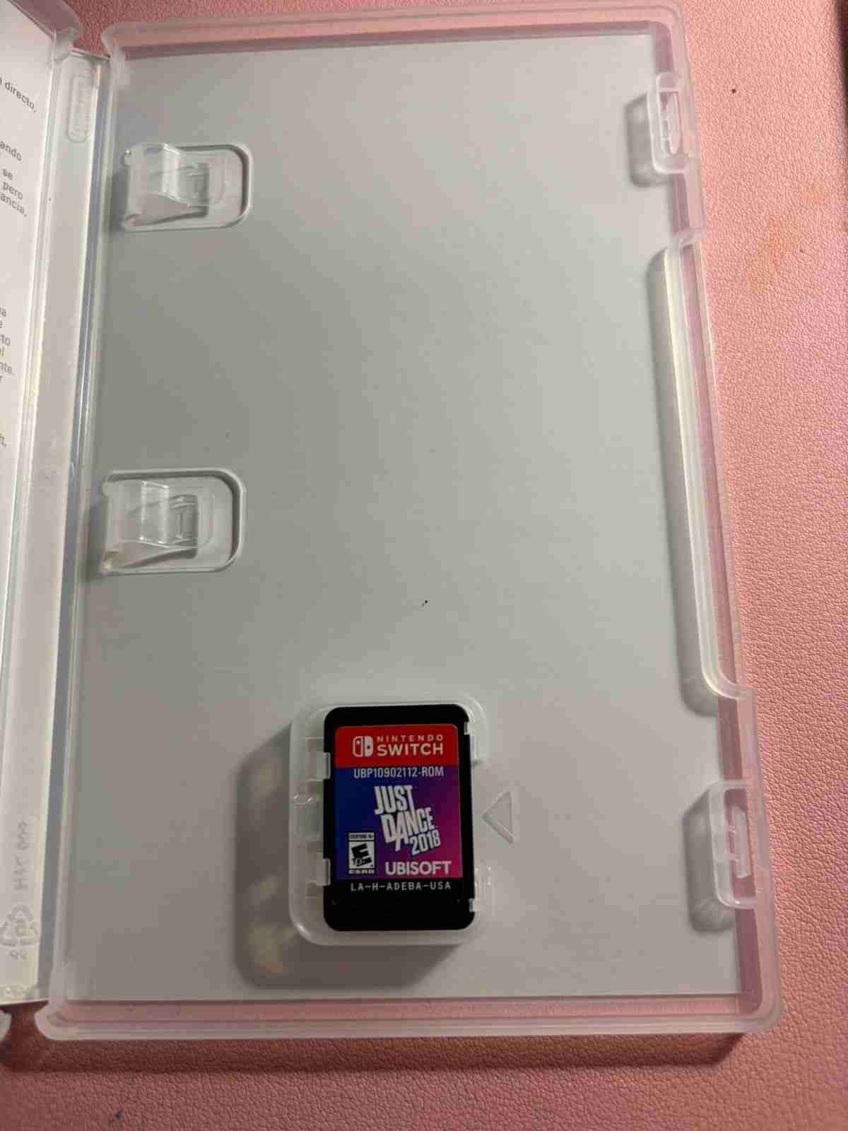 Juegos Nintendo Switch Just Dance y Splatoon - miniatura 3