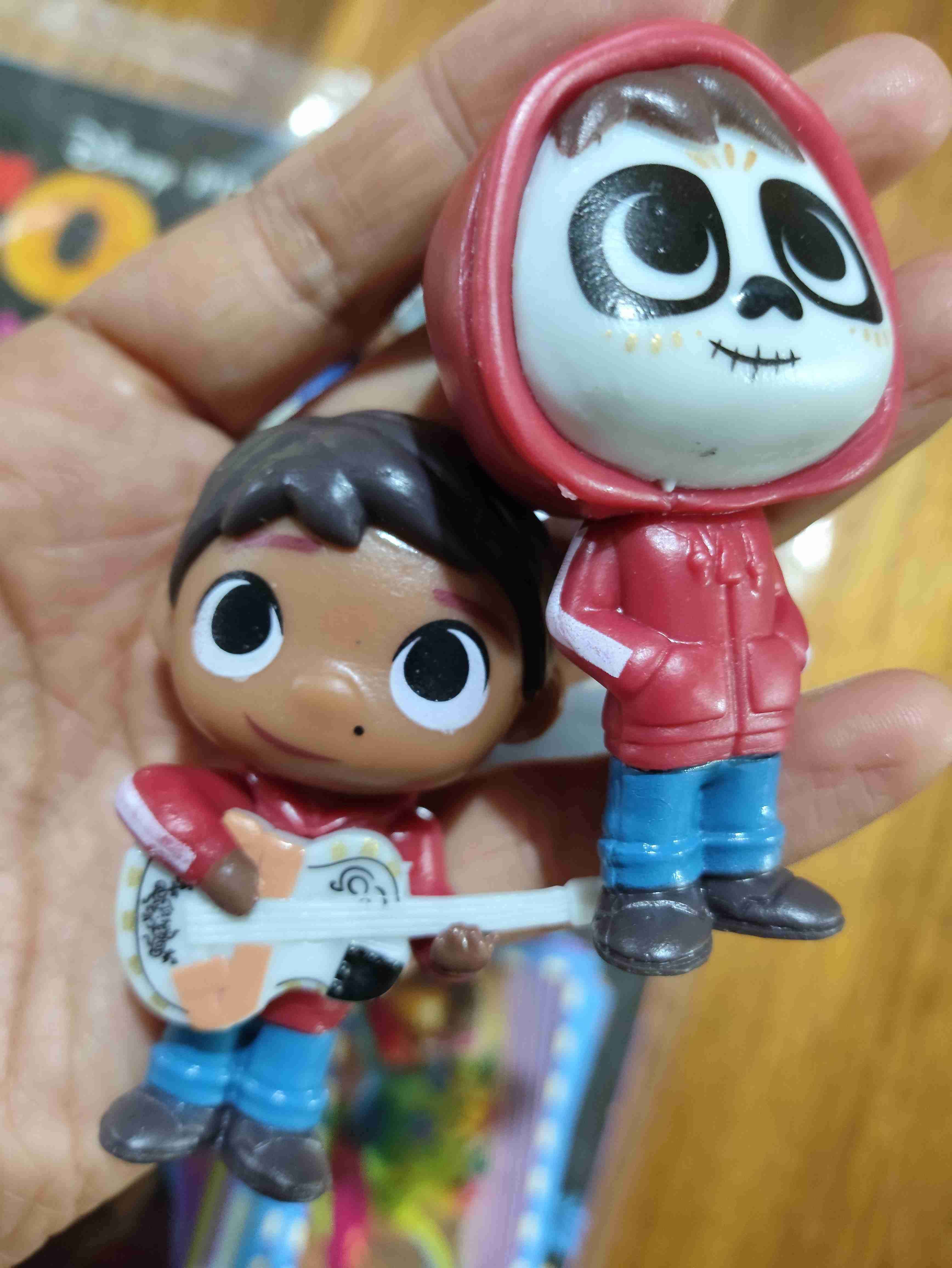 Álbum de laminas  y figuras Coco - miniatura 2