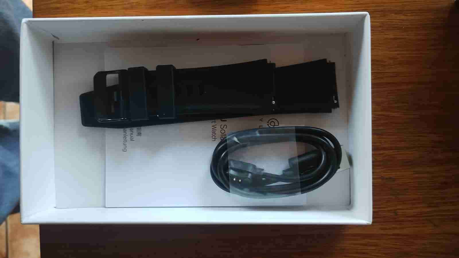 Reloj inteligente Haylou - miniatura 2