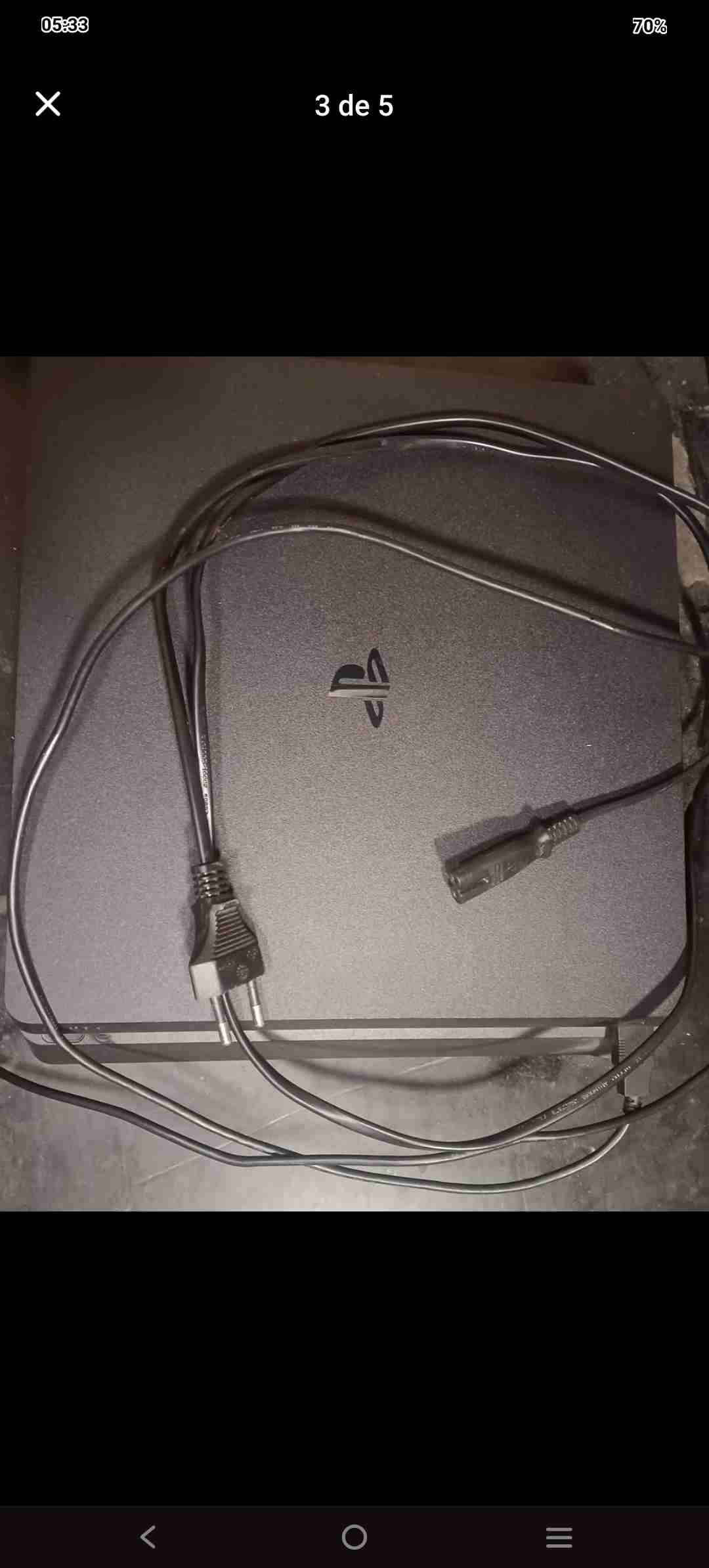 PlayStation 4 Slim 1TB Mega Pack - + 4 juegos - miniatura 3