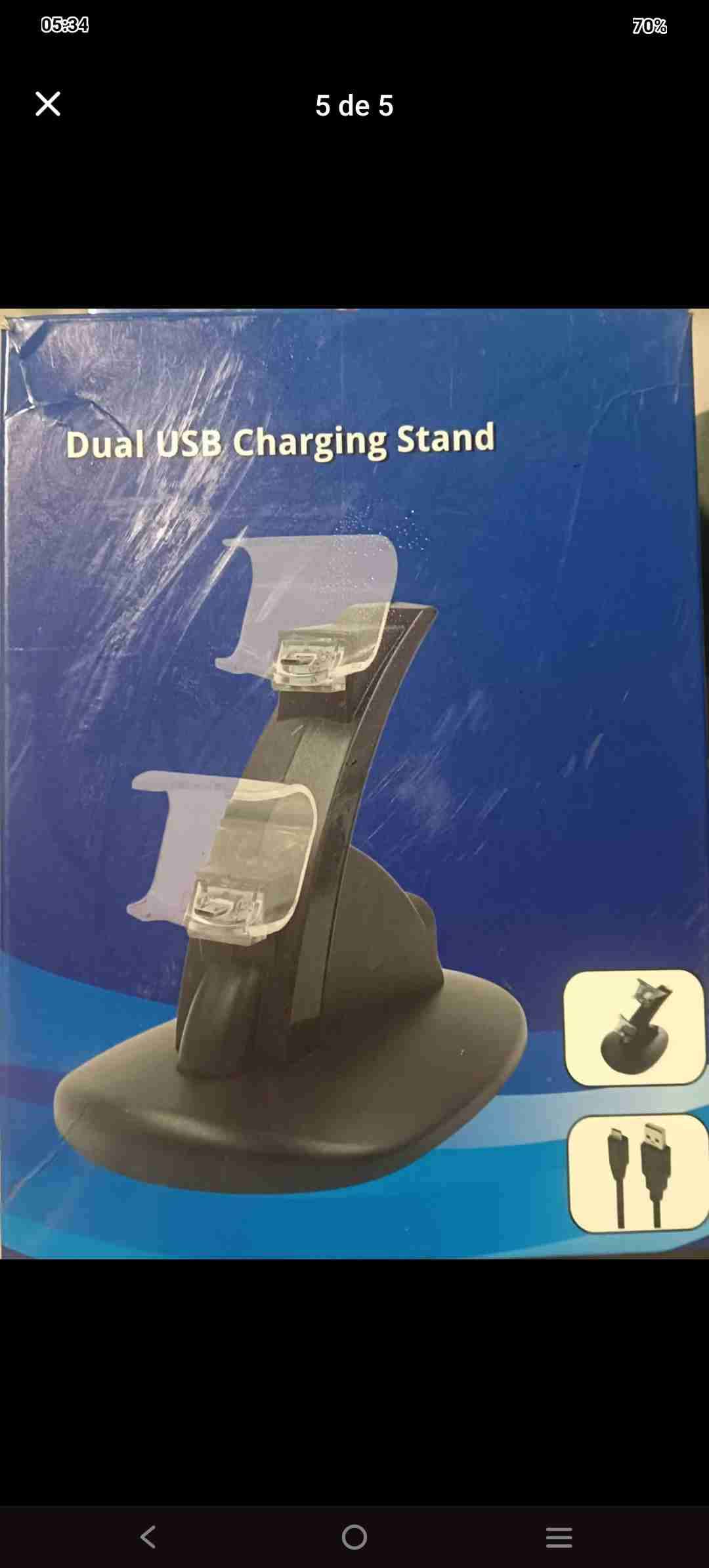 PlayStation 4 Slim 1TB Mega Pack - + 4 juegos - miniatura 5