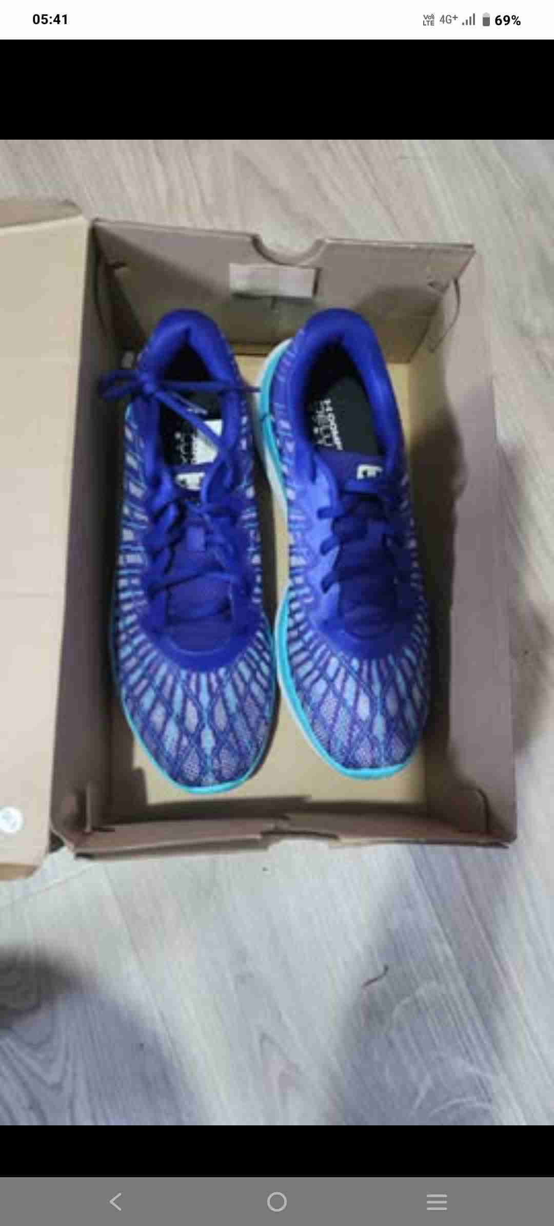 Zapatillas Under Armour Charged Breeze 2 - miniatura 2