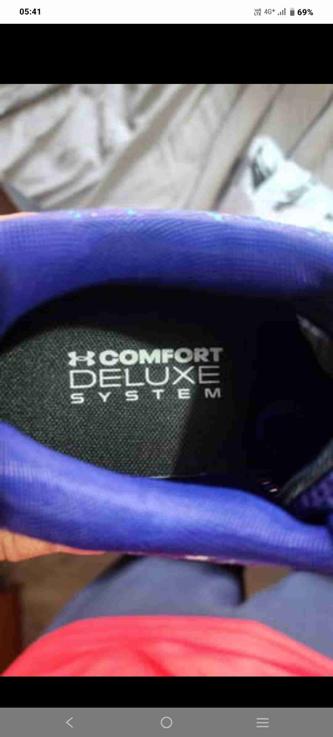 Zapatillas Under Armour Charged Breeze 2 - miniatura 3