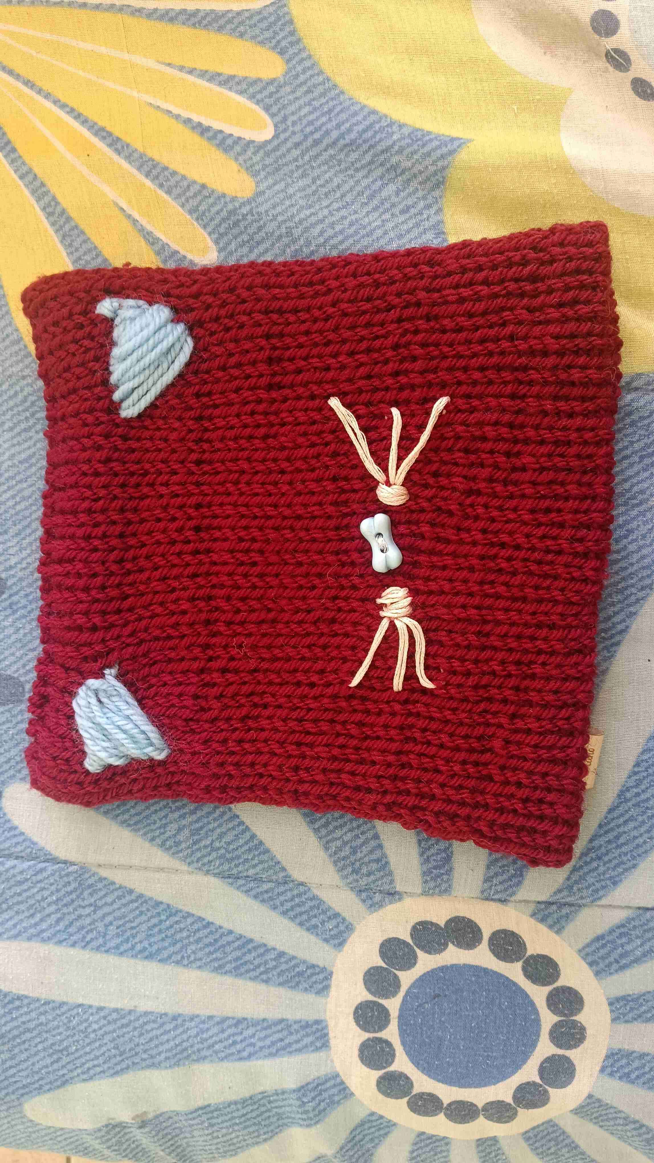 Gorros tejidos coloridos - miniatura 3