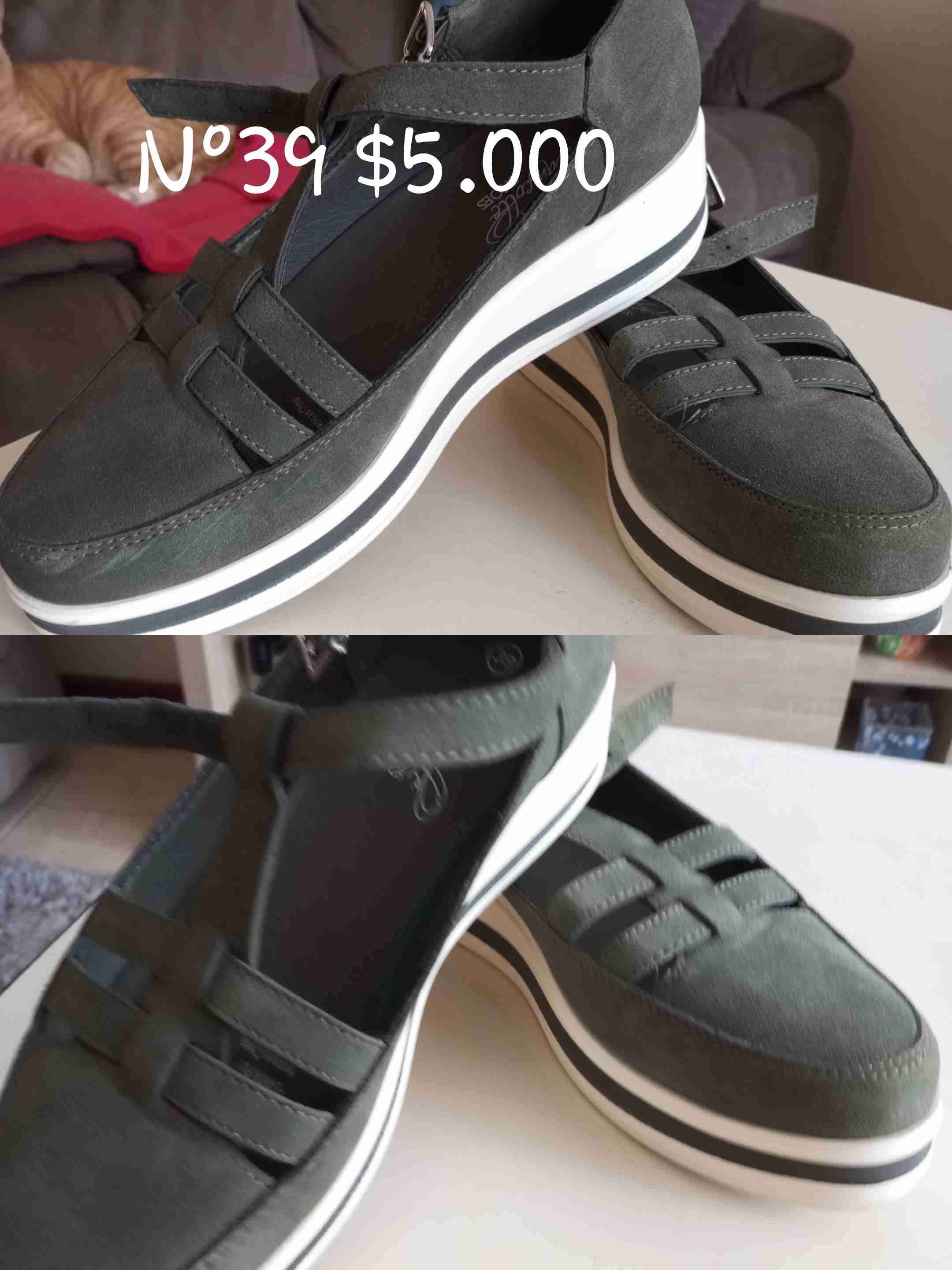 Zapatos mujer talla 39