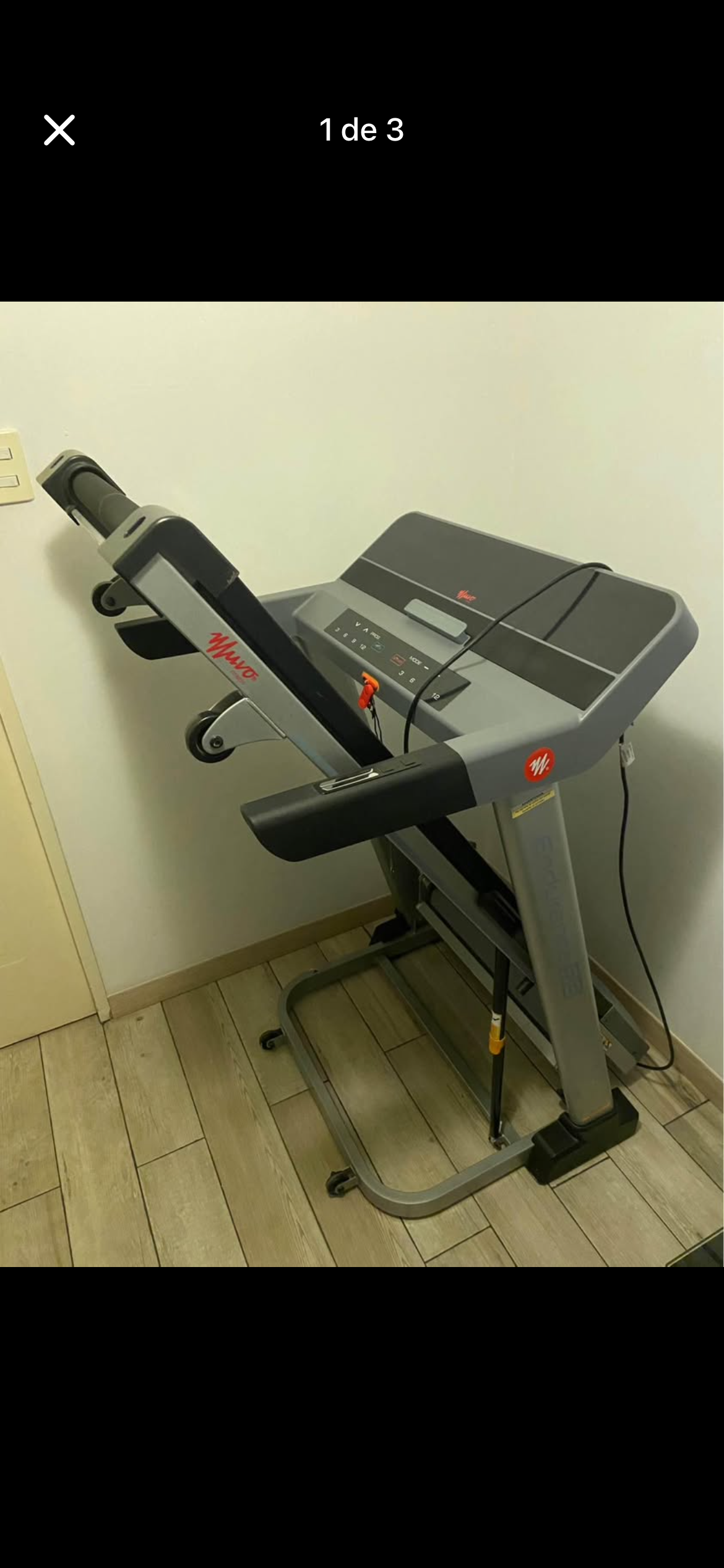 Trotadora muvo endurence 36 - miniatura 3