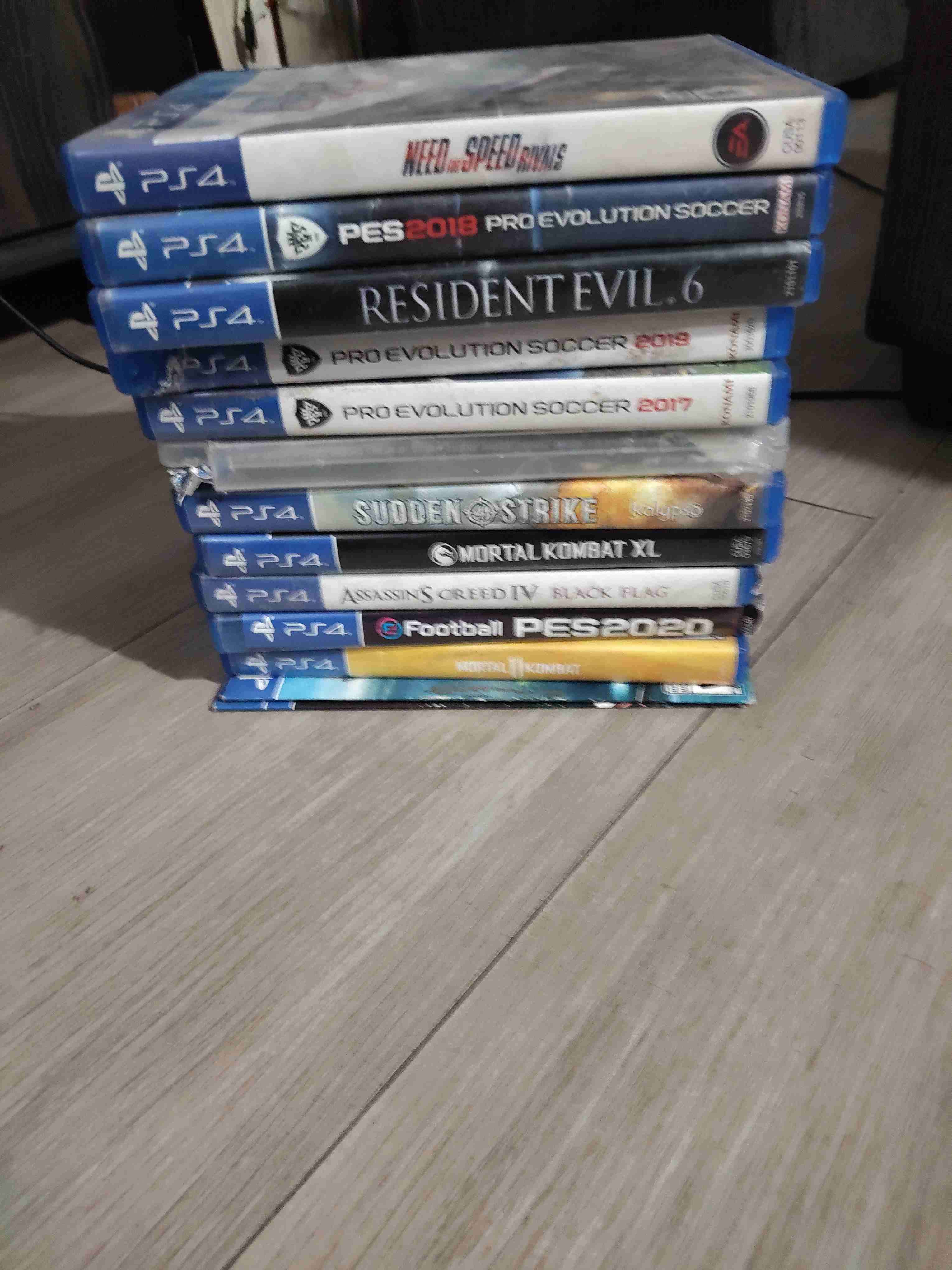 Consola Sony color gris - miniatura 2