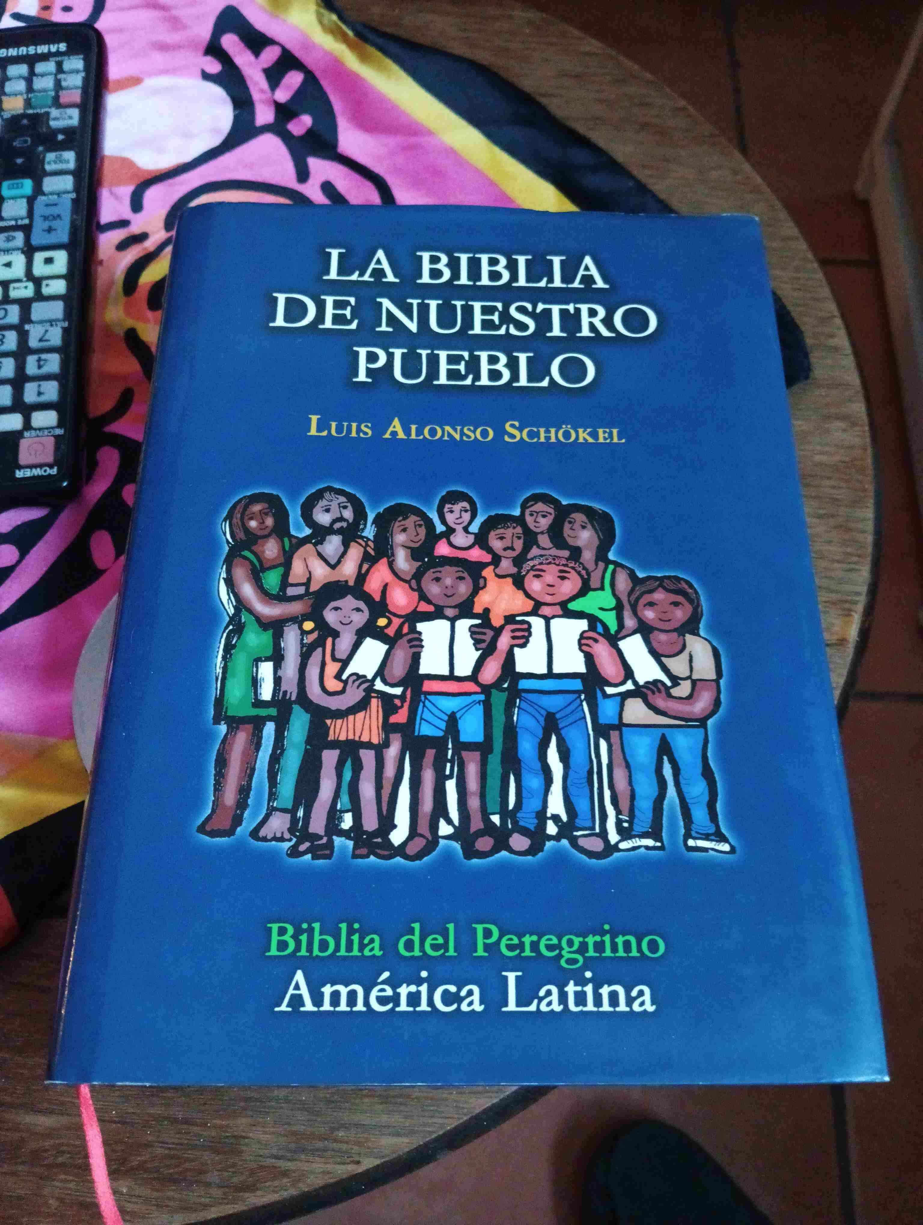 La Biblia de Nuestro Pueblo