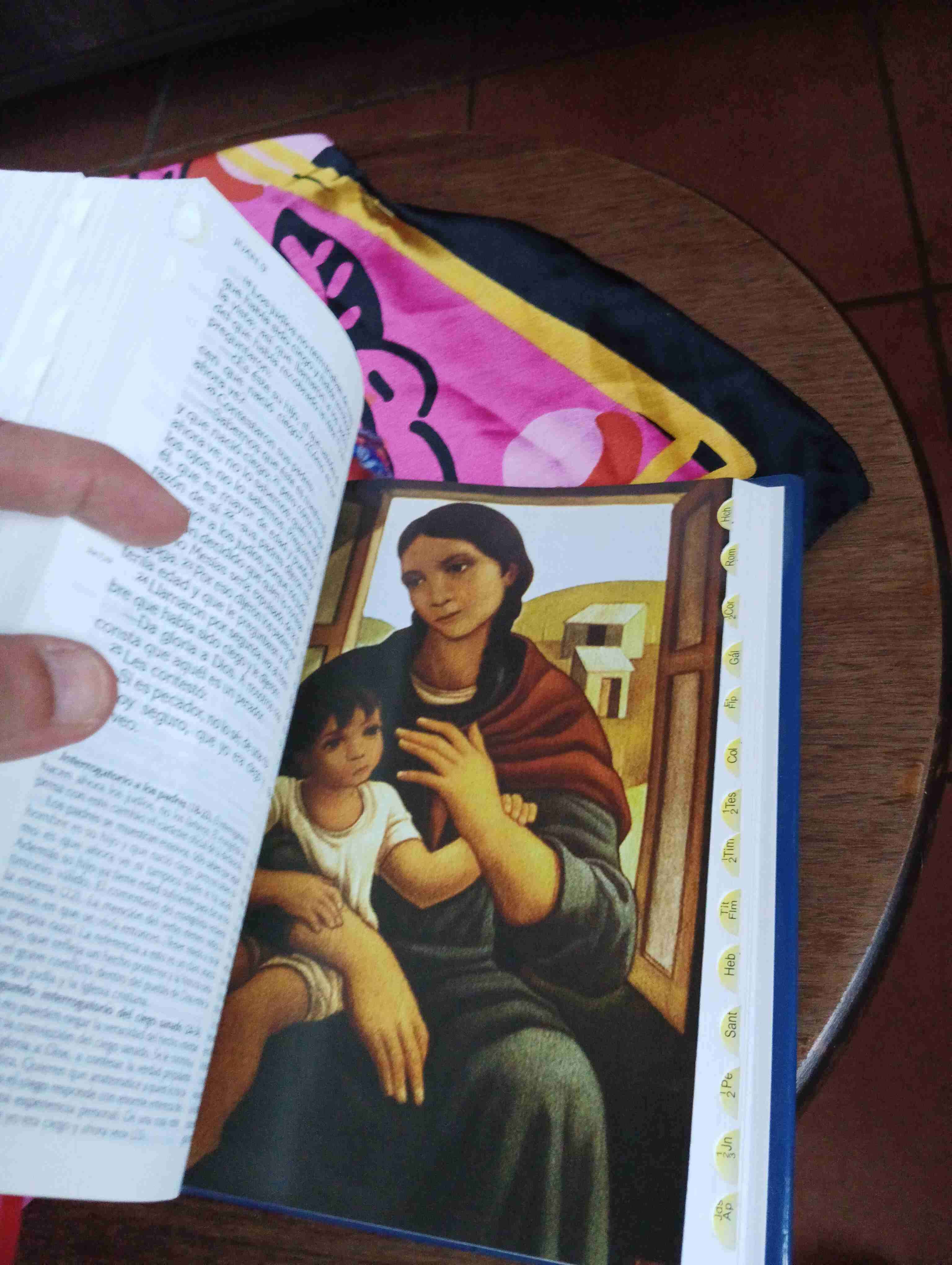 La Biblia de Nuestro Pueblo - miniatura 4