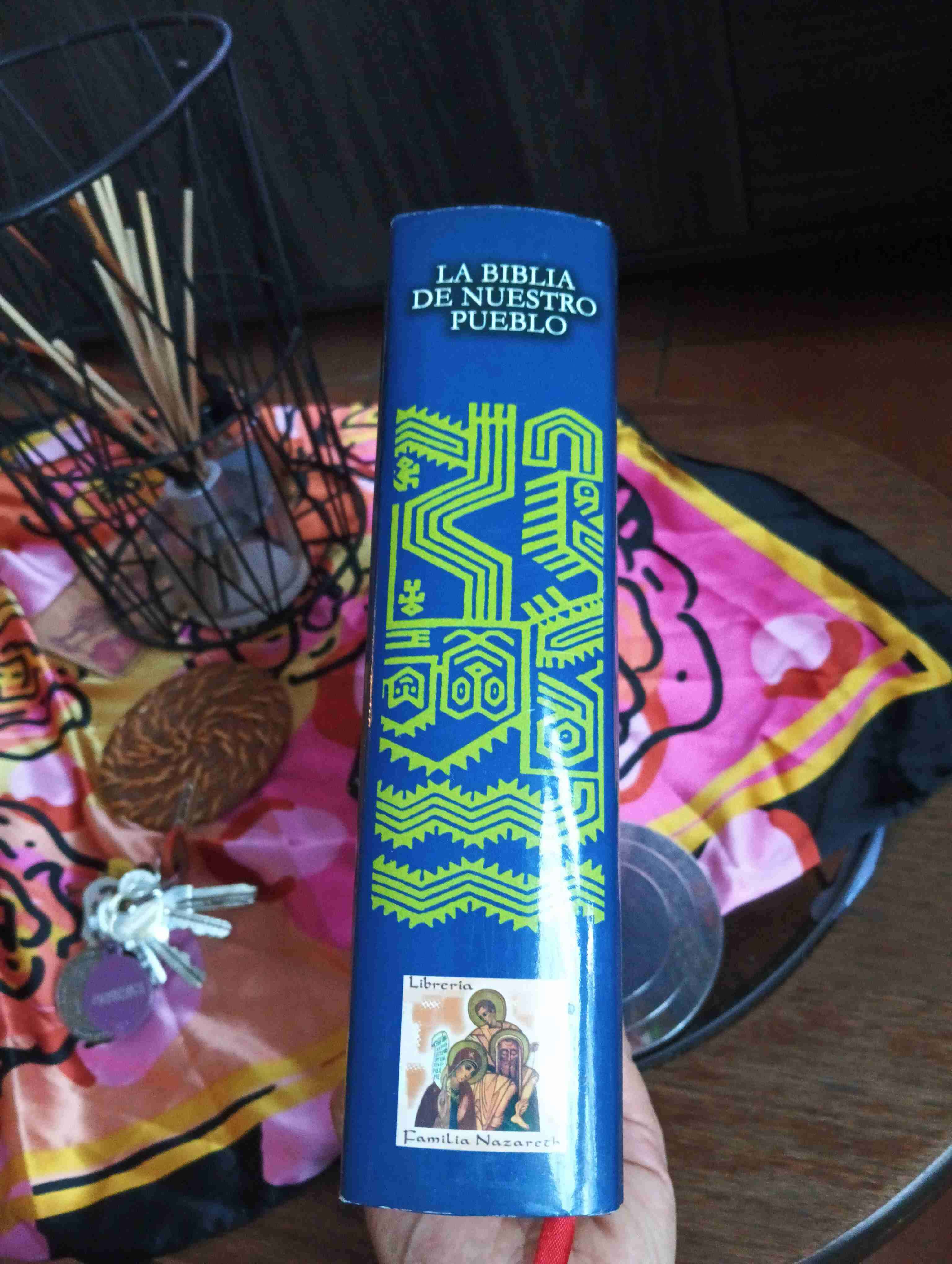 La Biblia de Nuestro Pueblo - miniatura 5