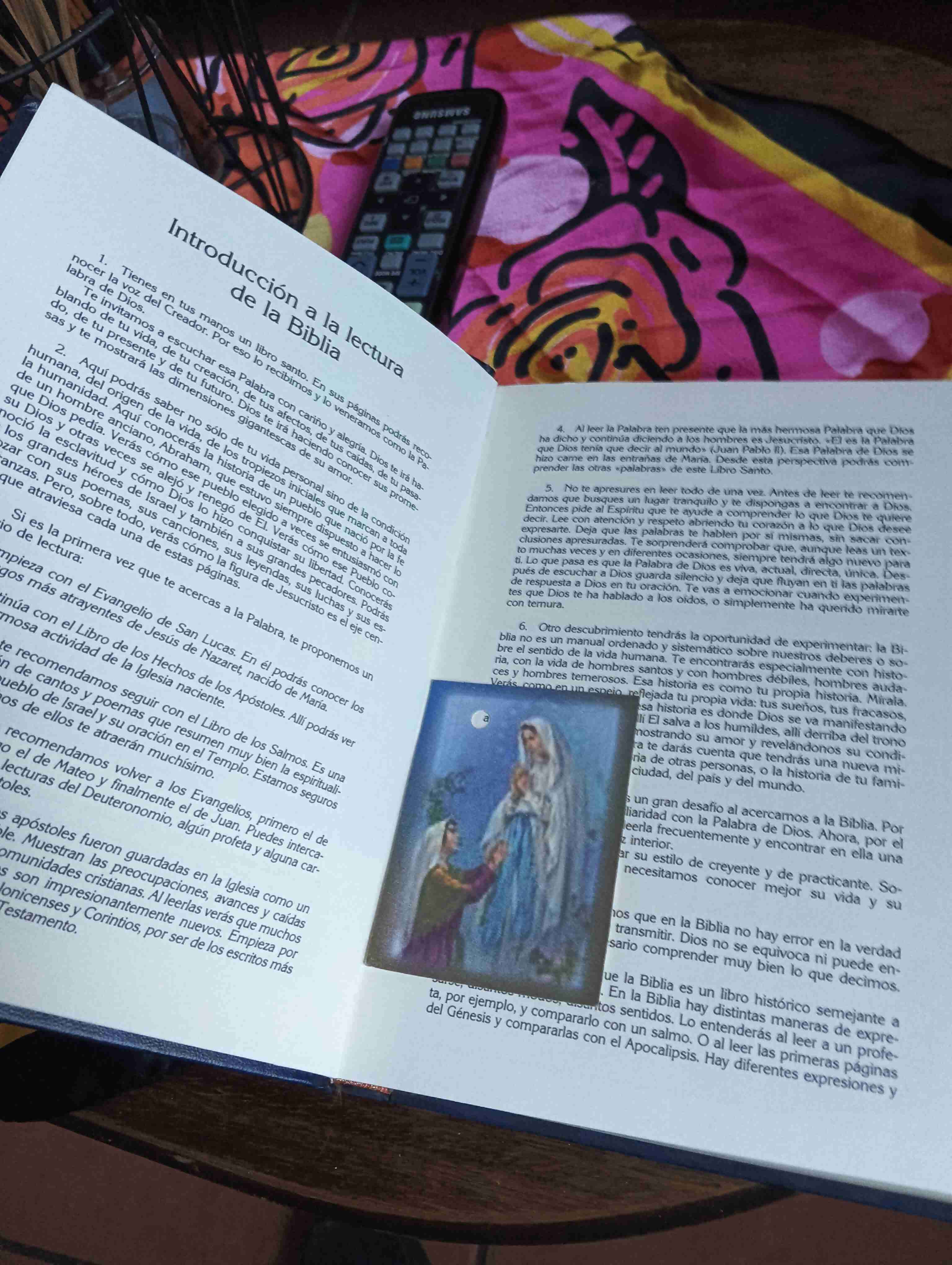 Biblia Latinoamérica Edición Pastoral - miniatura 3