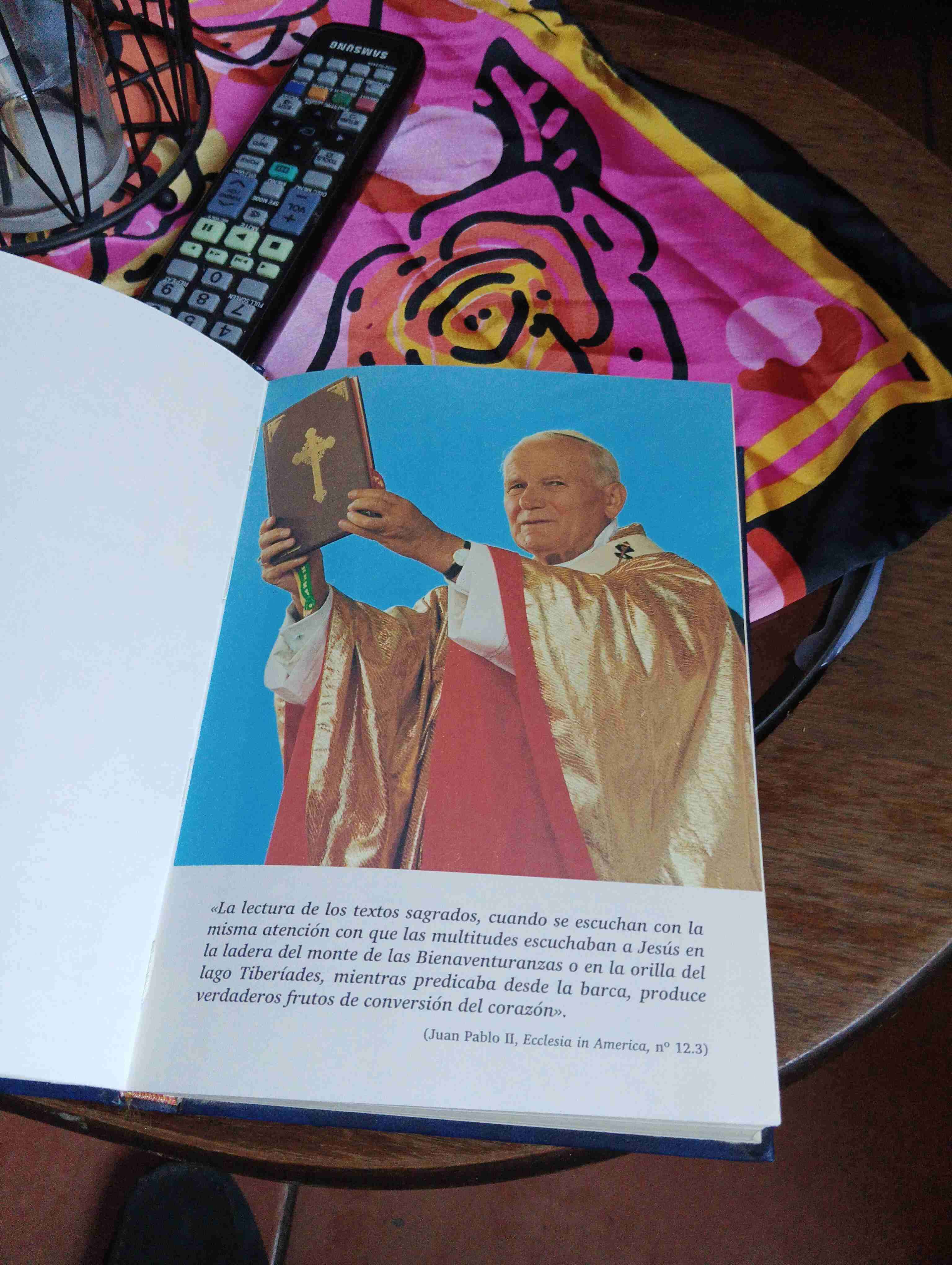 Biblia Latinoamérica Edición Pastoral - miniatura 6