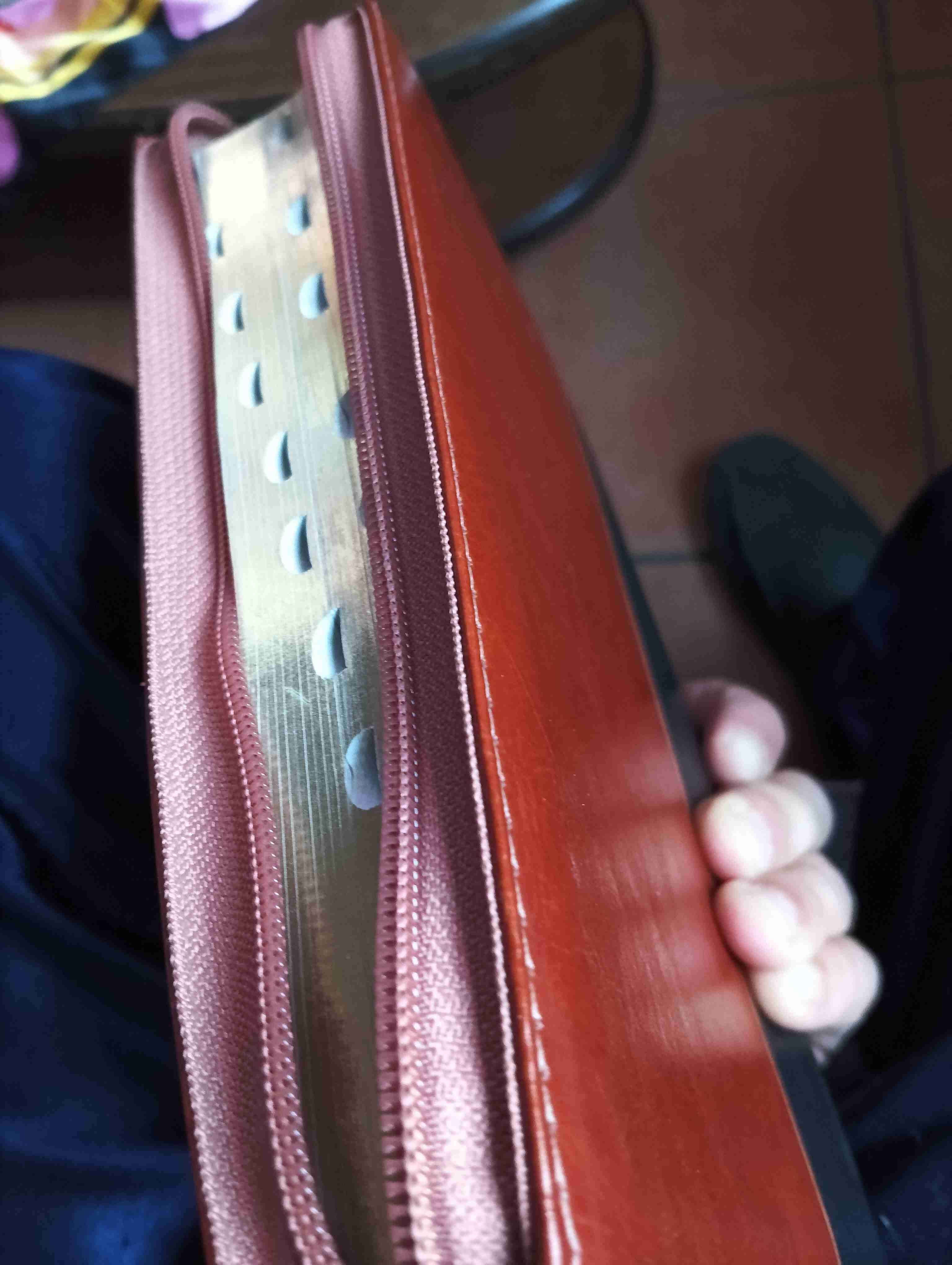 Santa Biblia Letra Grande - miniatura 4