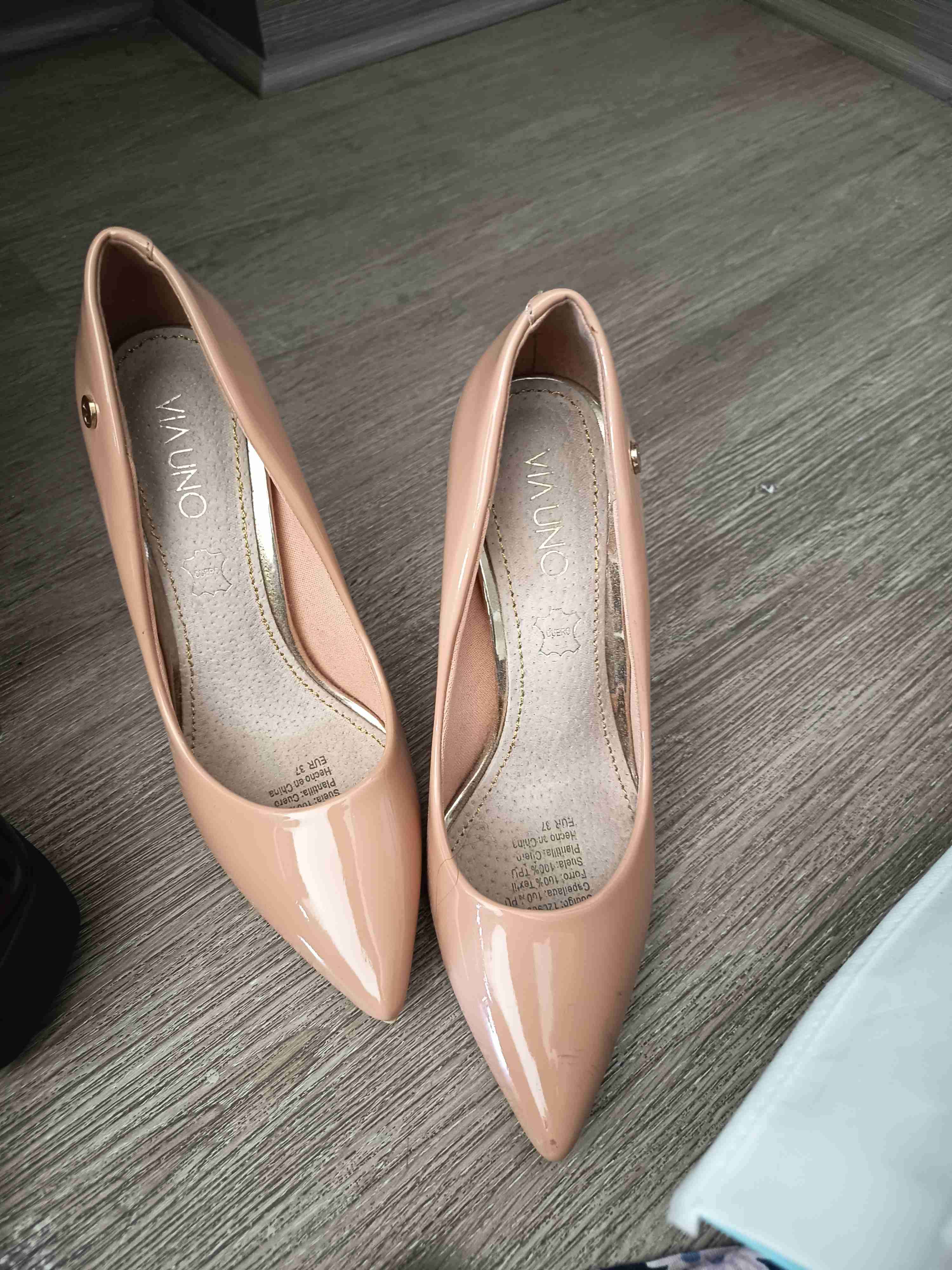 Zapatos negros Max Confort - miniatura 2