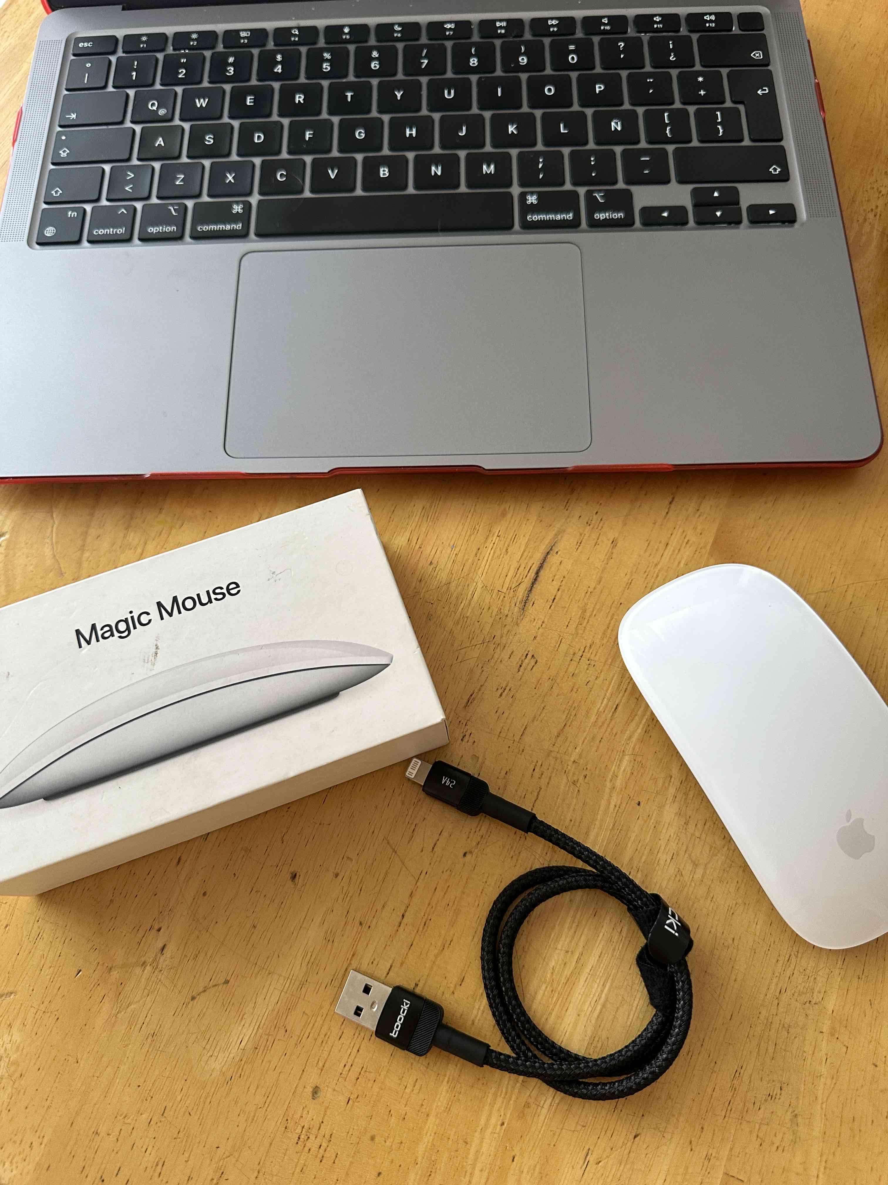 MAGIC MOUSE 2 - miniatura 3