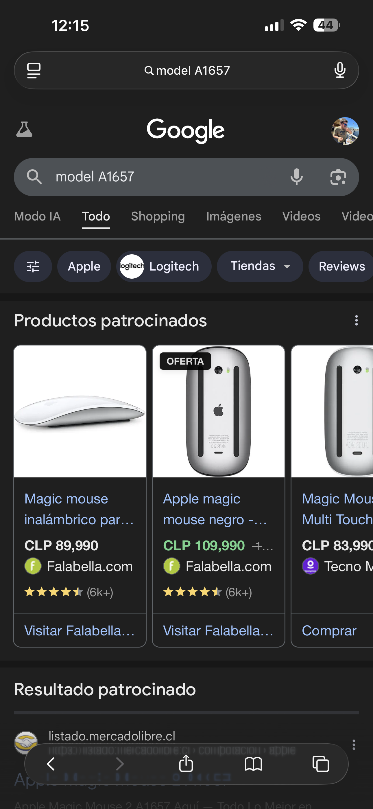 MAGIC MOUSE 2 - miniatura 5