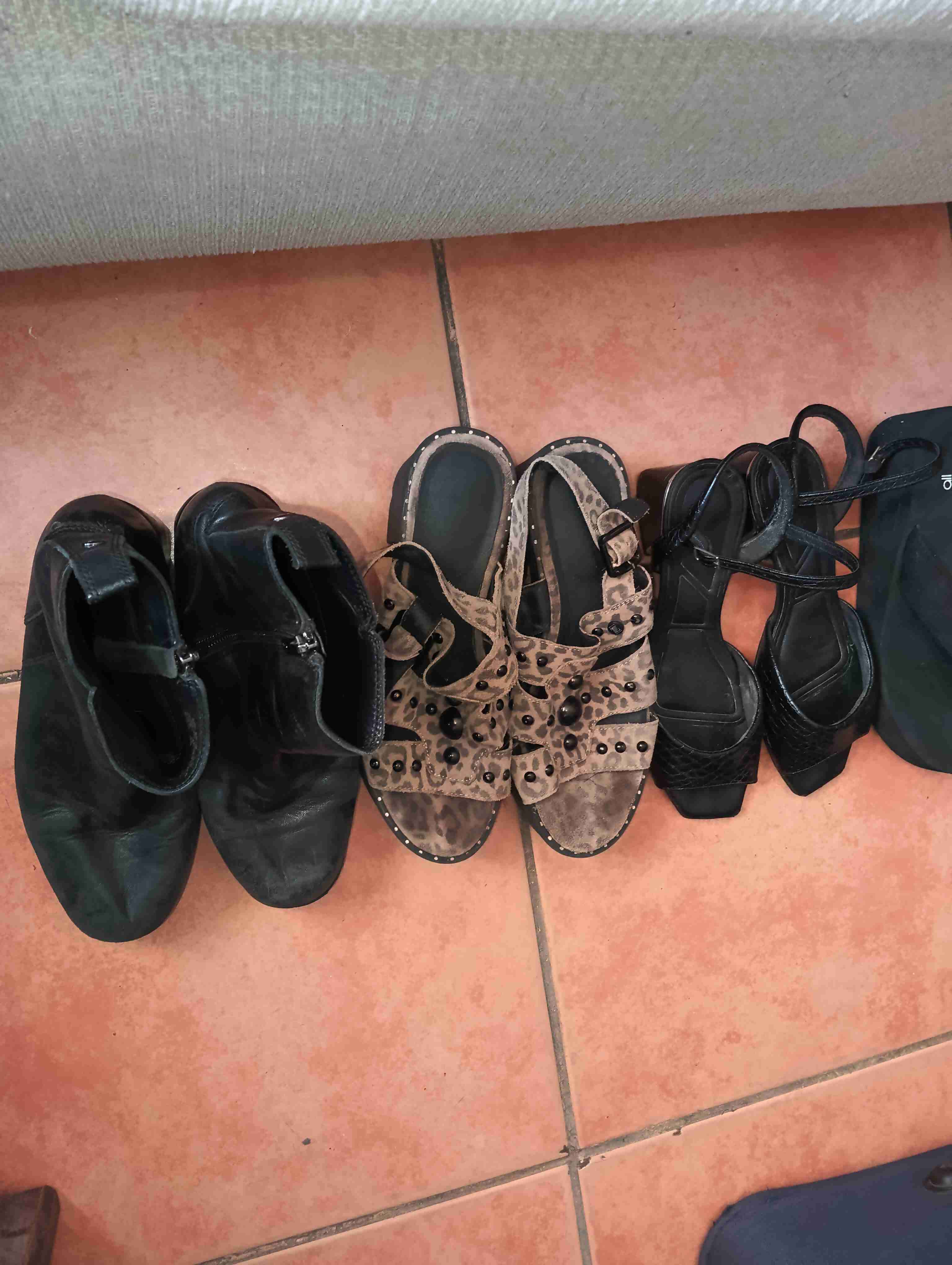 Lote de calzado mixto - miniatura 5