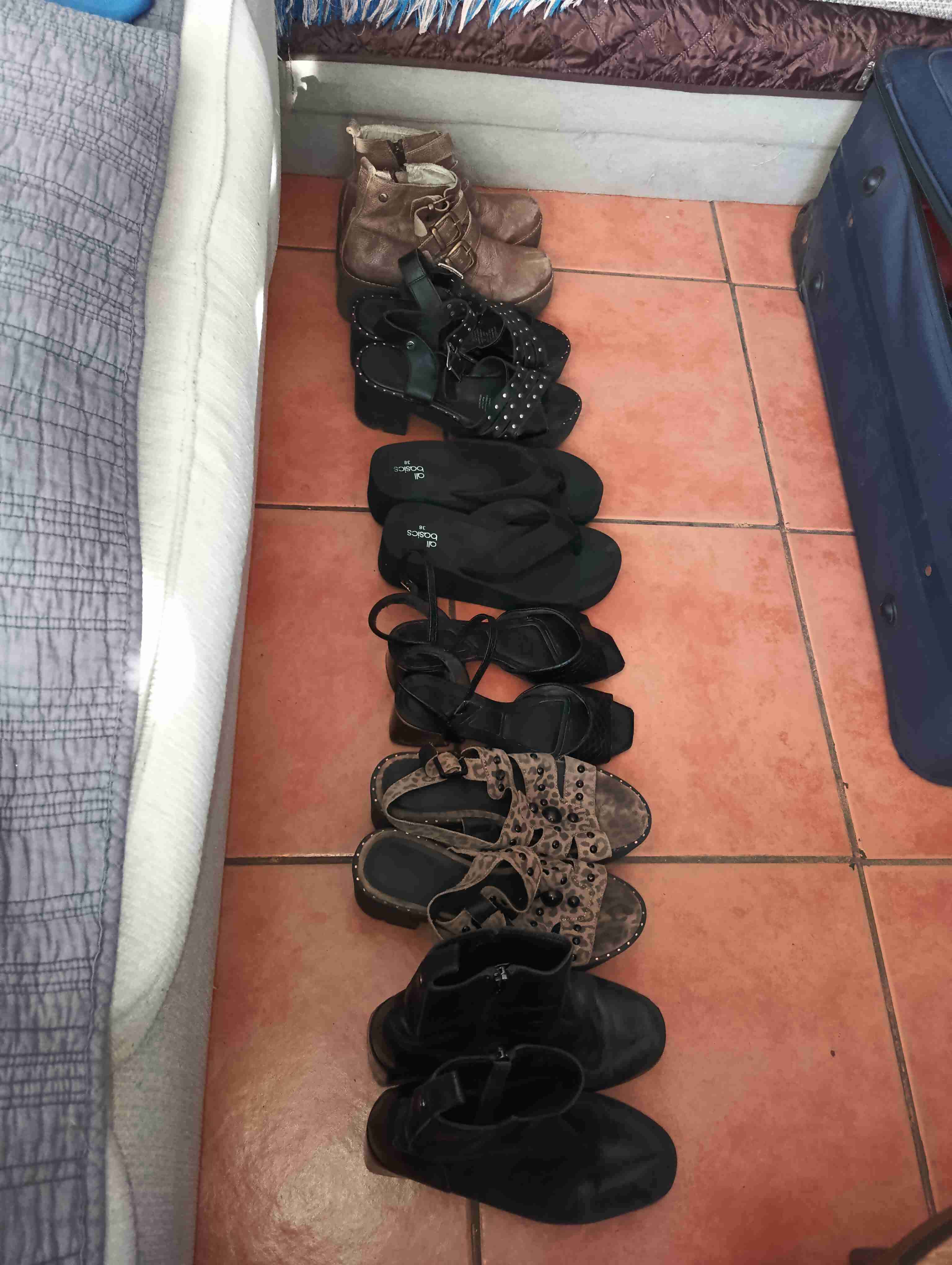 Lote de calzado mixto - miniatura 6