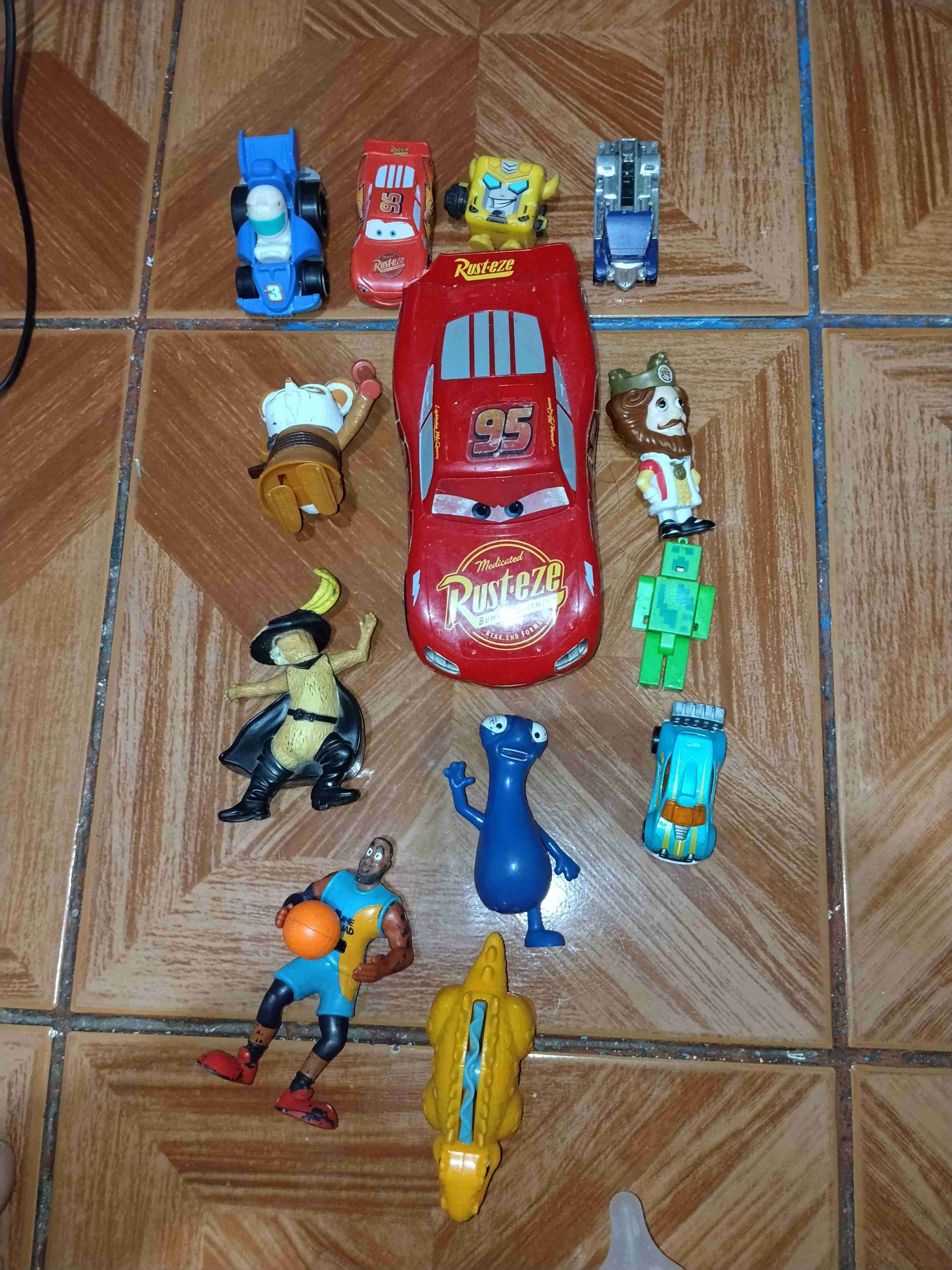 Lote juguete - miniatura 2